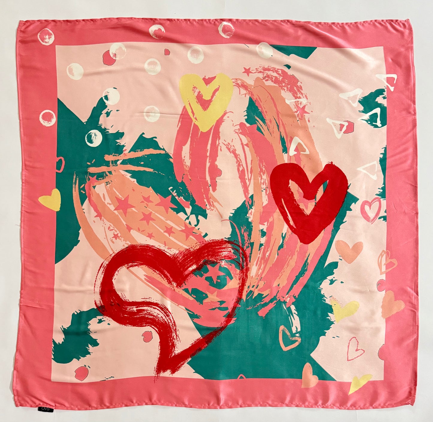 OVS vintage scarves