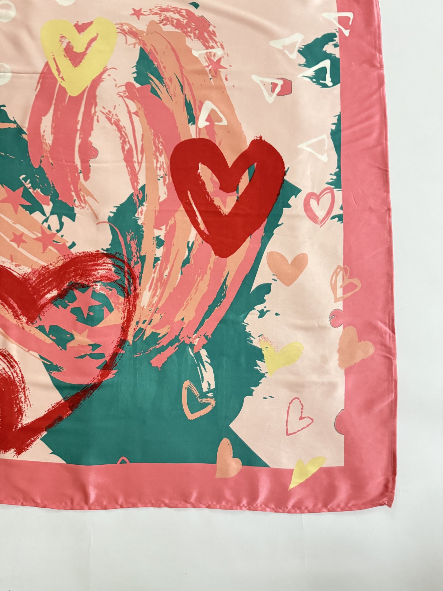 OVS vintage scarves