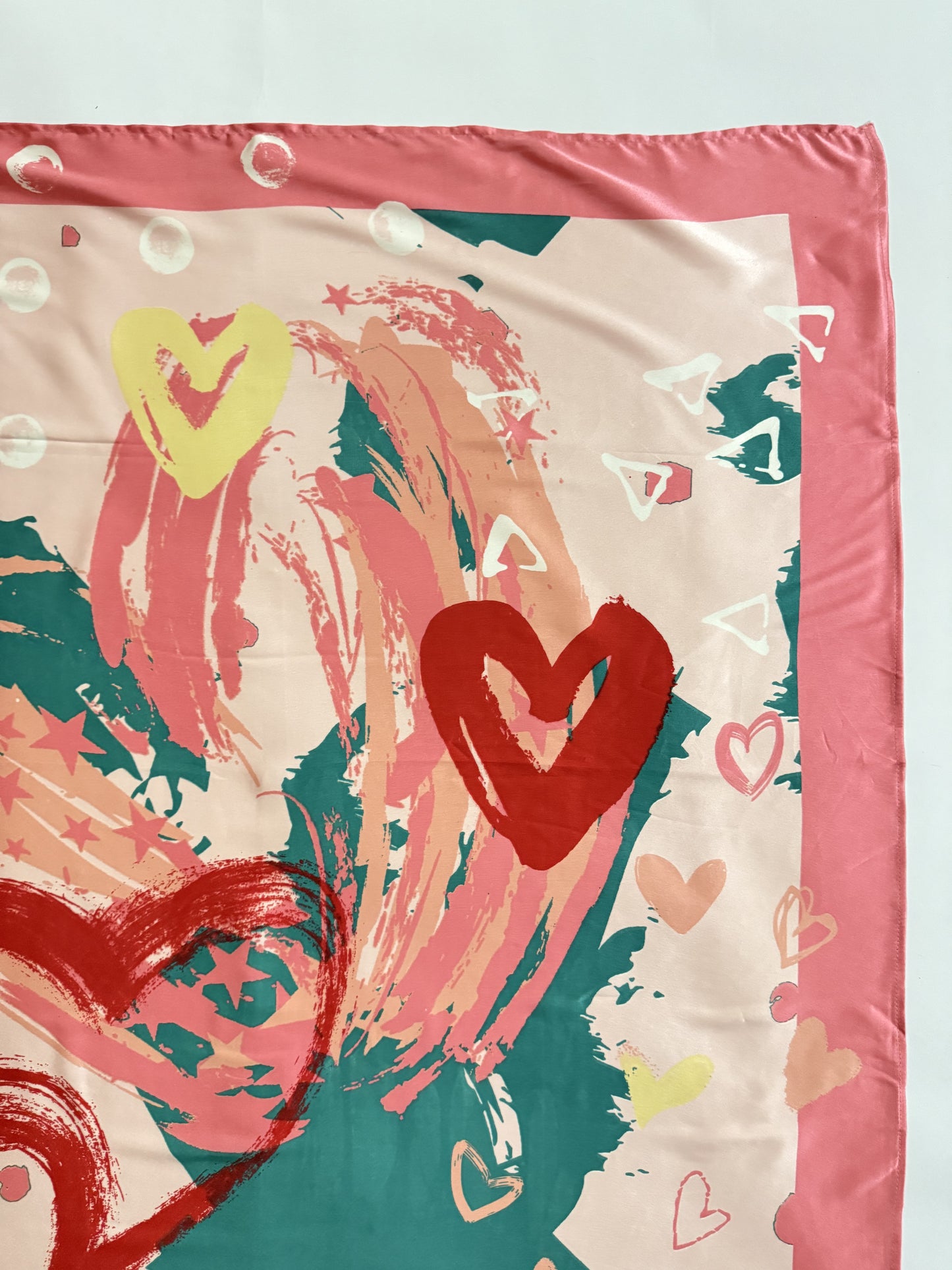 OVS vintage scarves