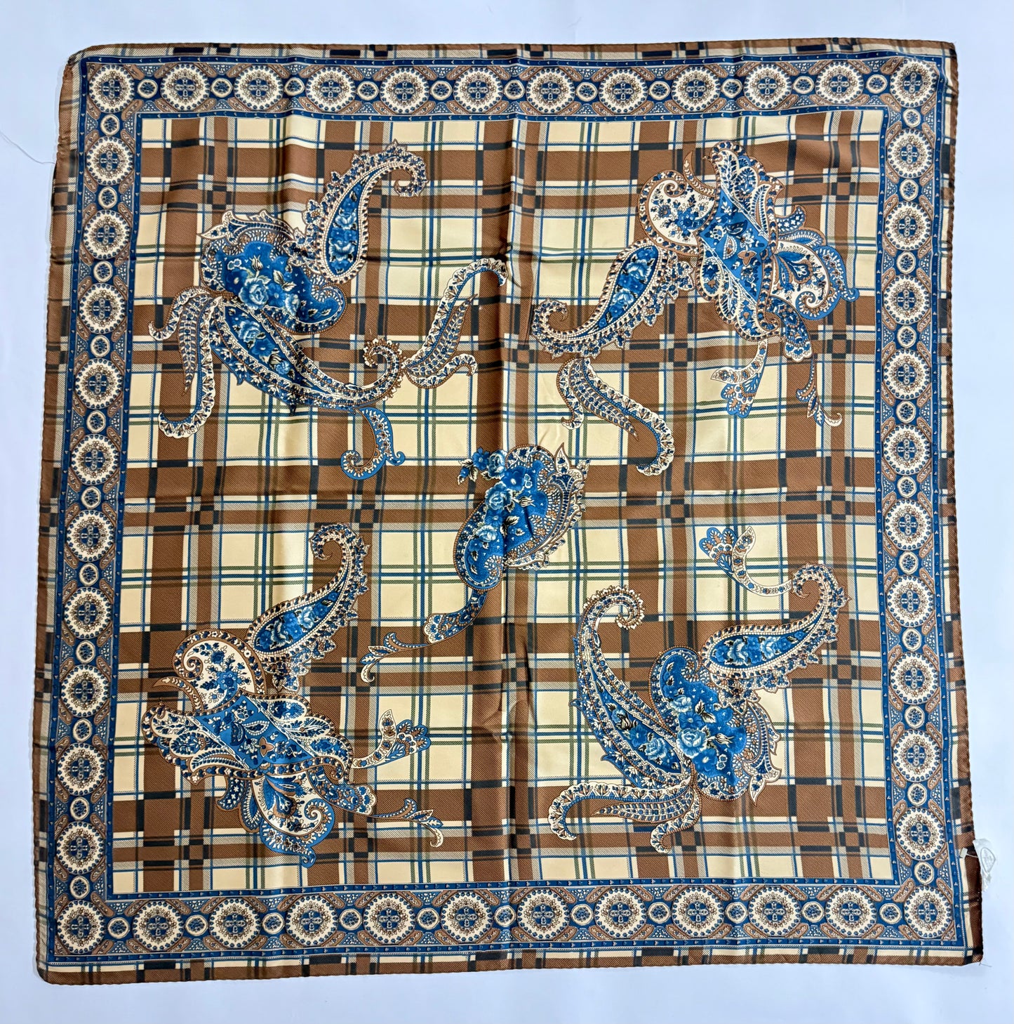 vintage Silk scarves