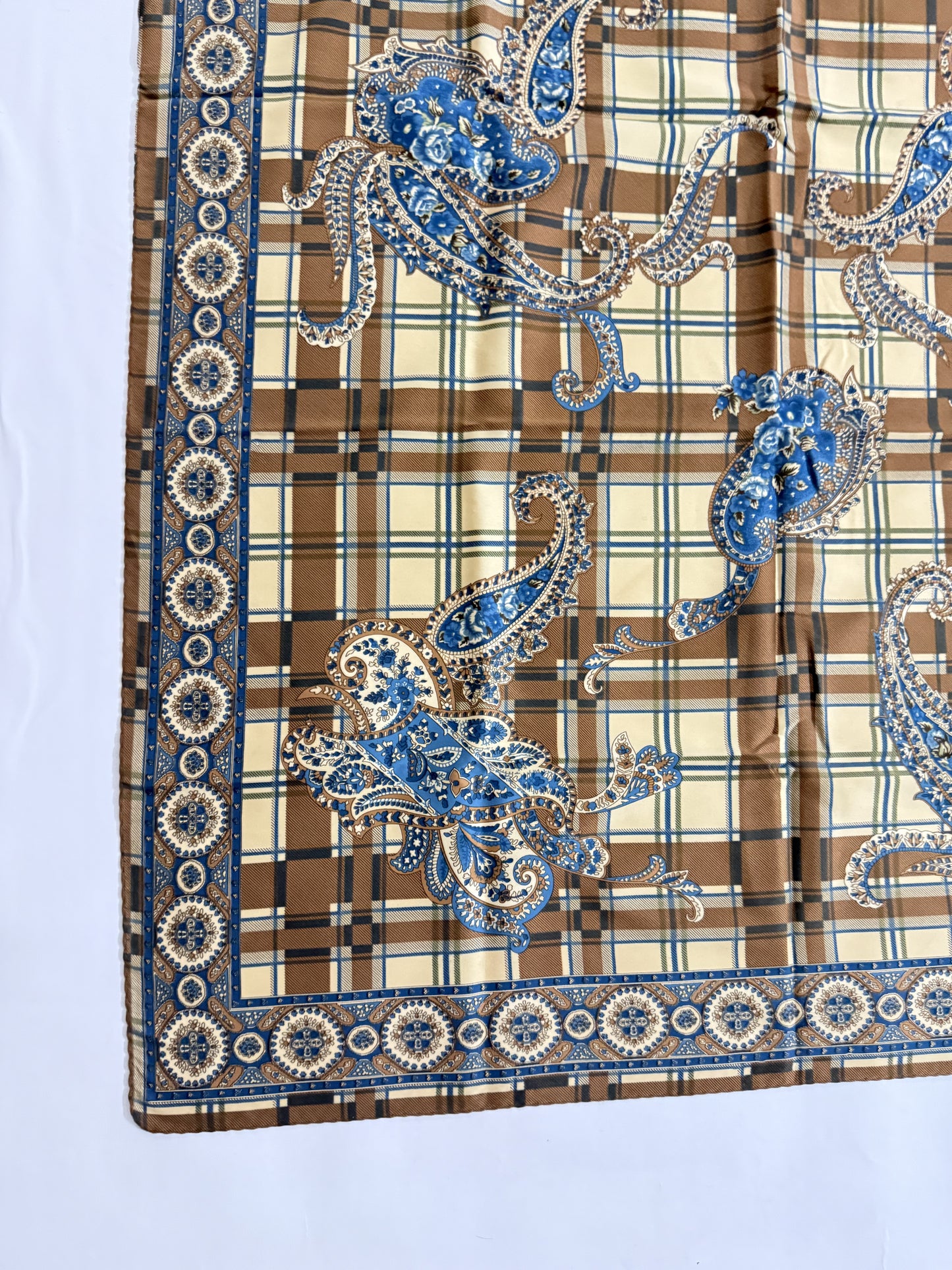 vintage Silk scarves