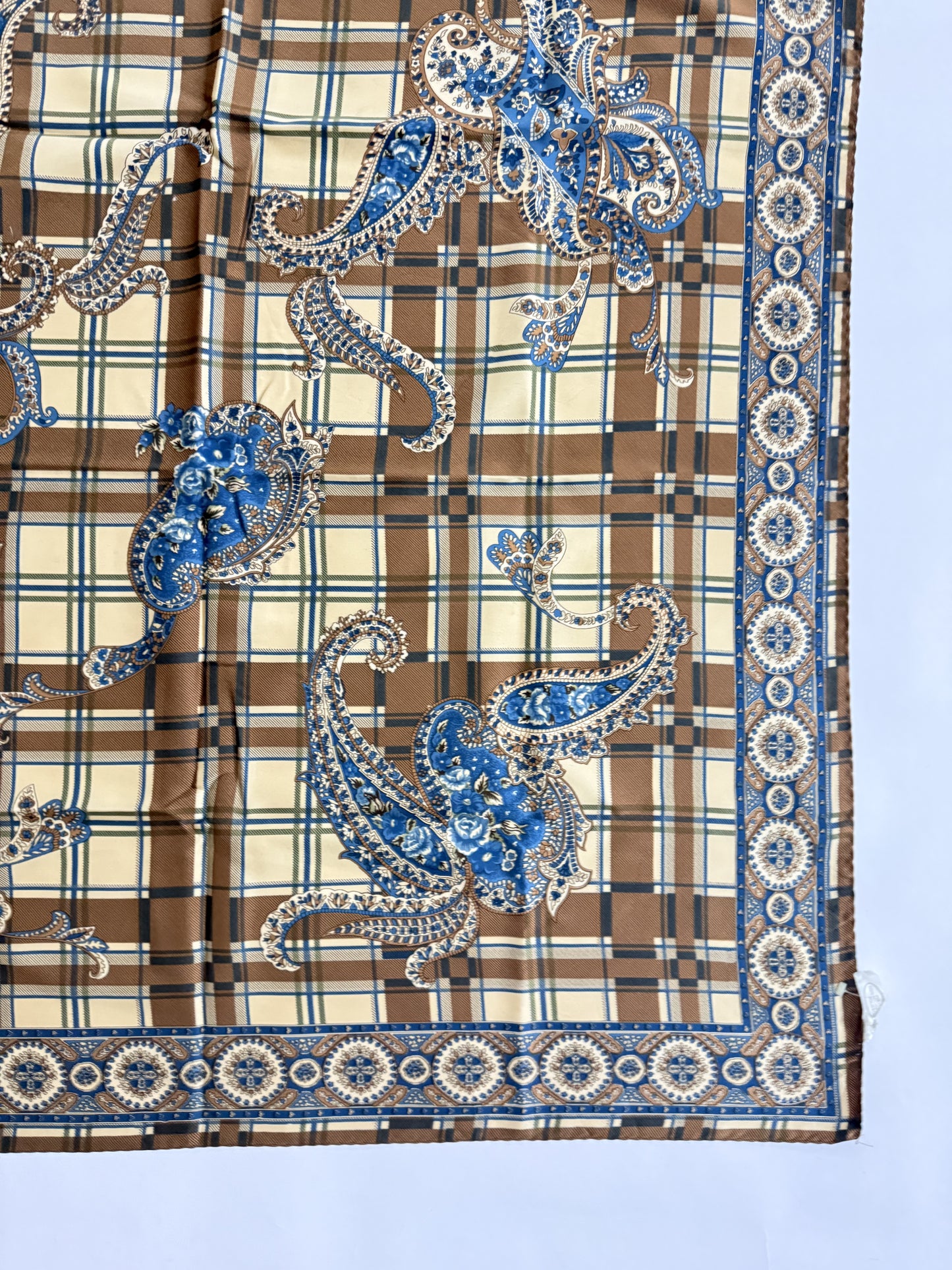 vintage Silk scarves