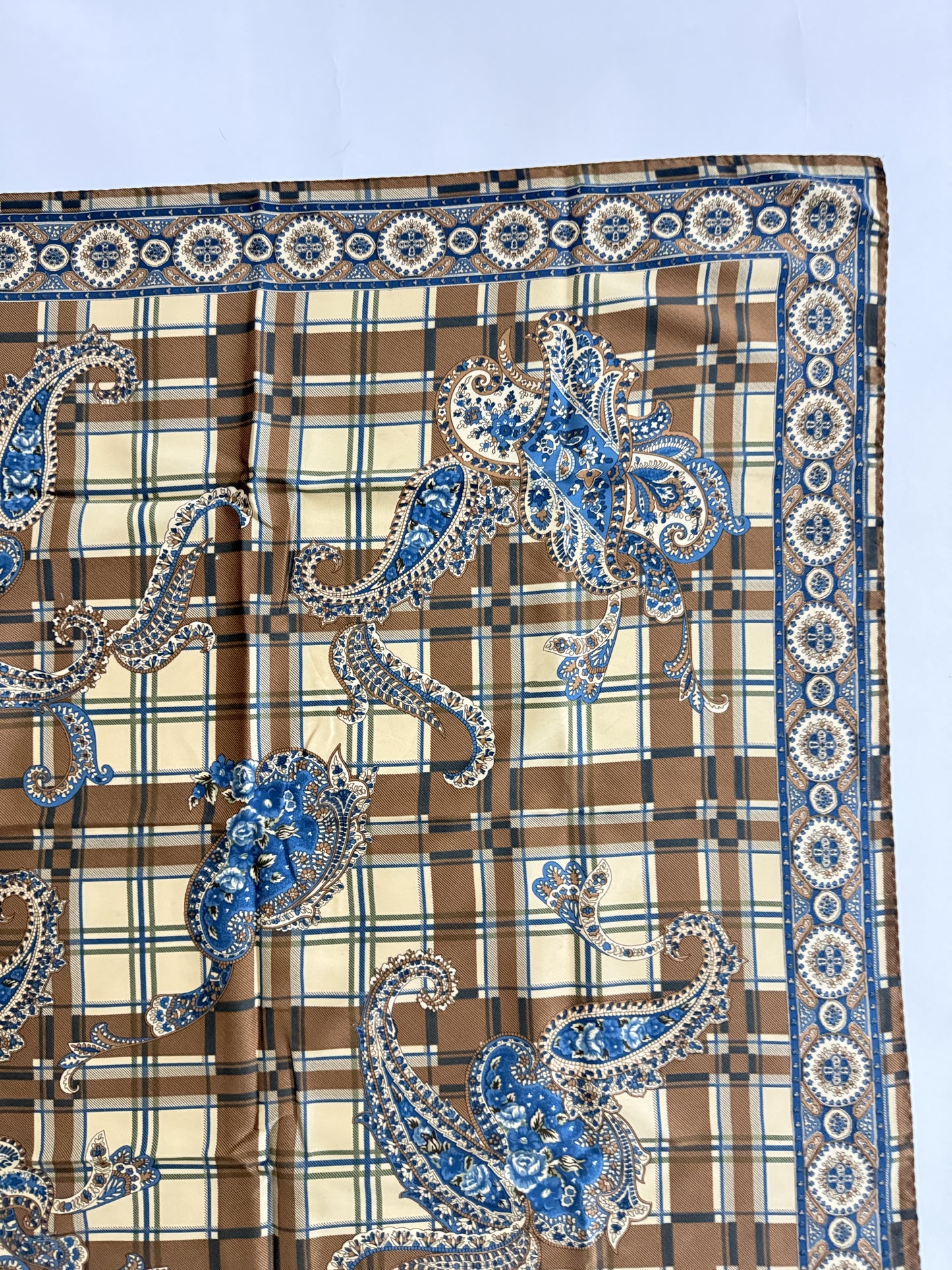 vintage Silk scarves