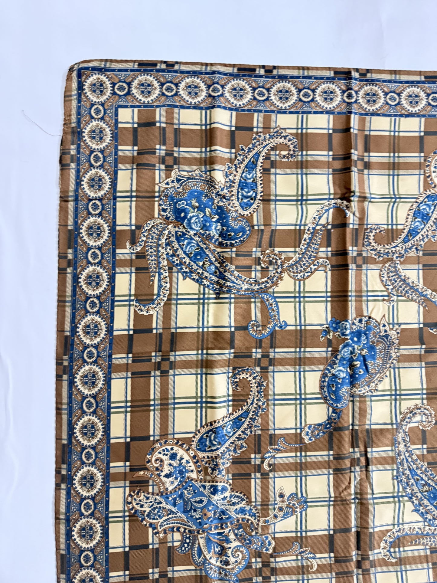 vintage Silk scarves