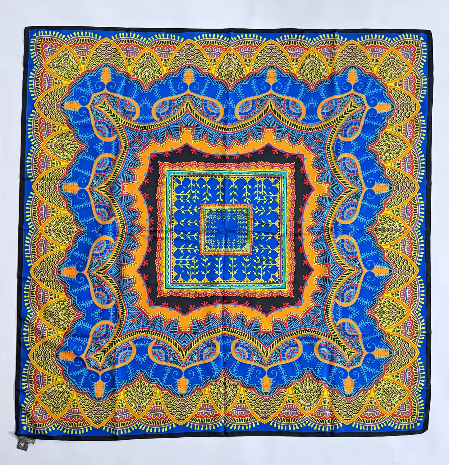 City Wear vintage scarves
