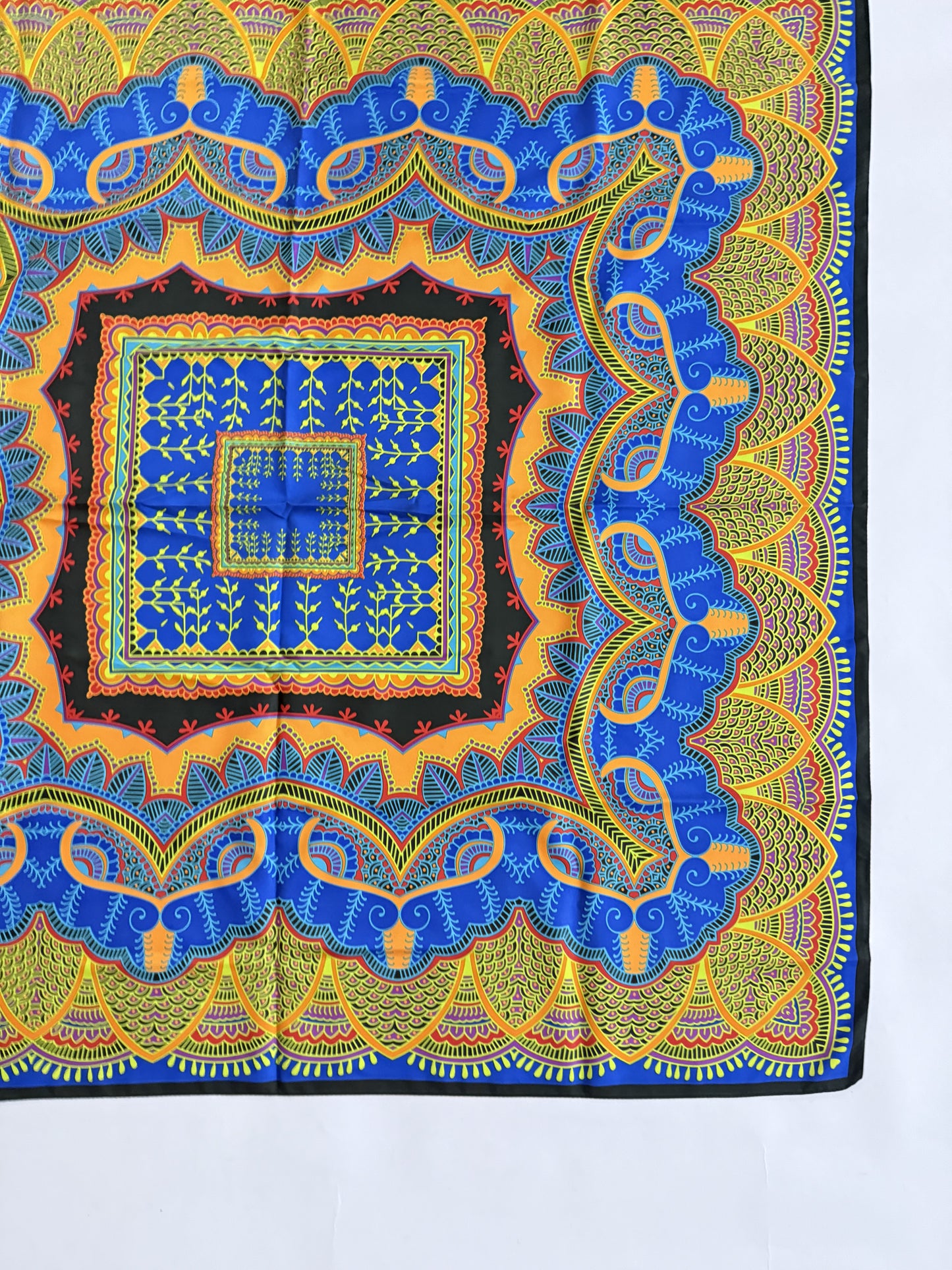 City Wear vintage scarves
