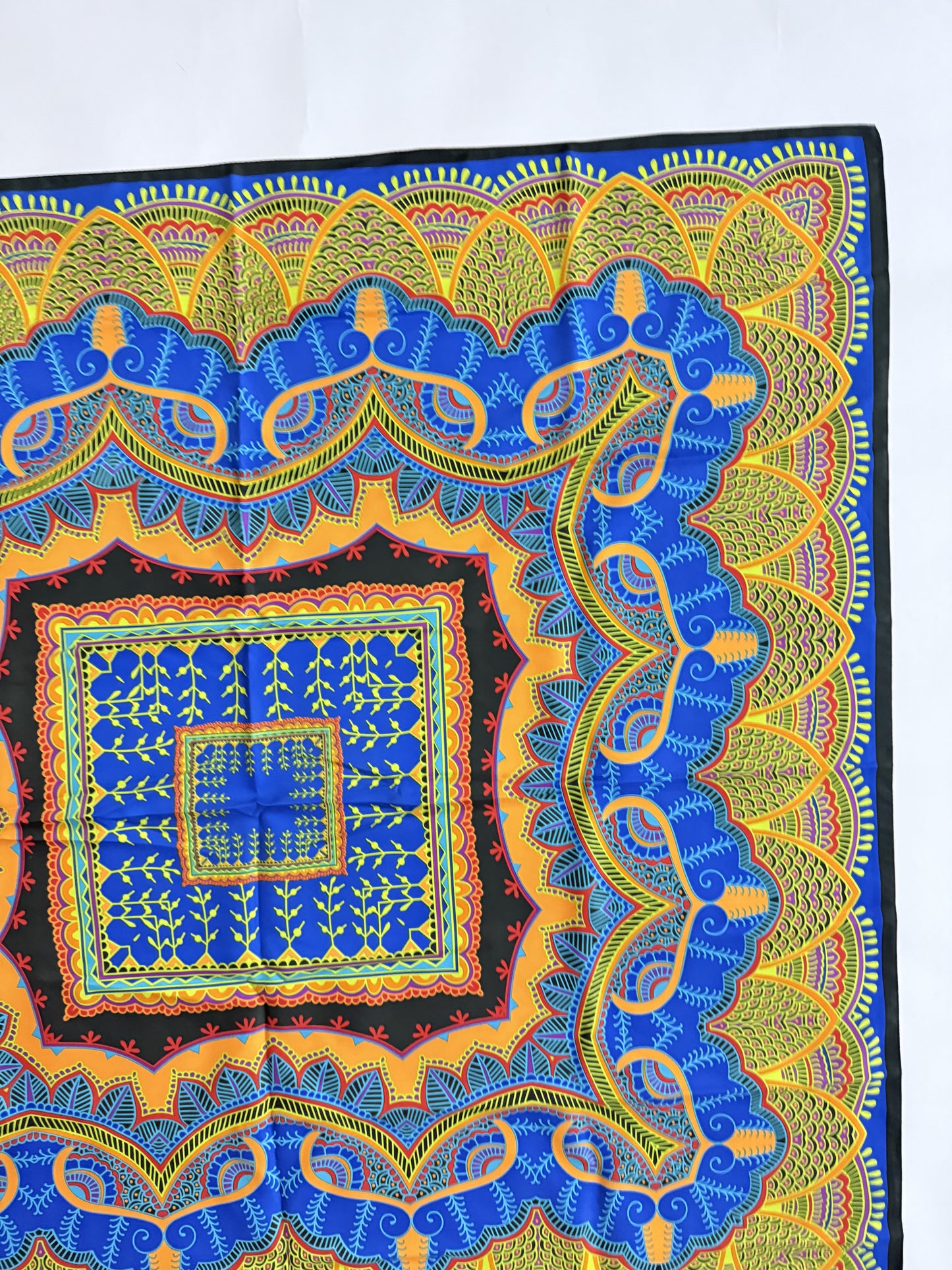 City Wear vintage scarves