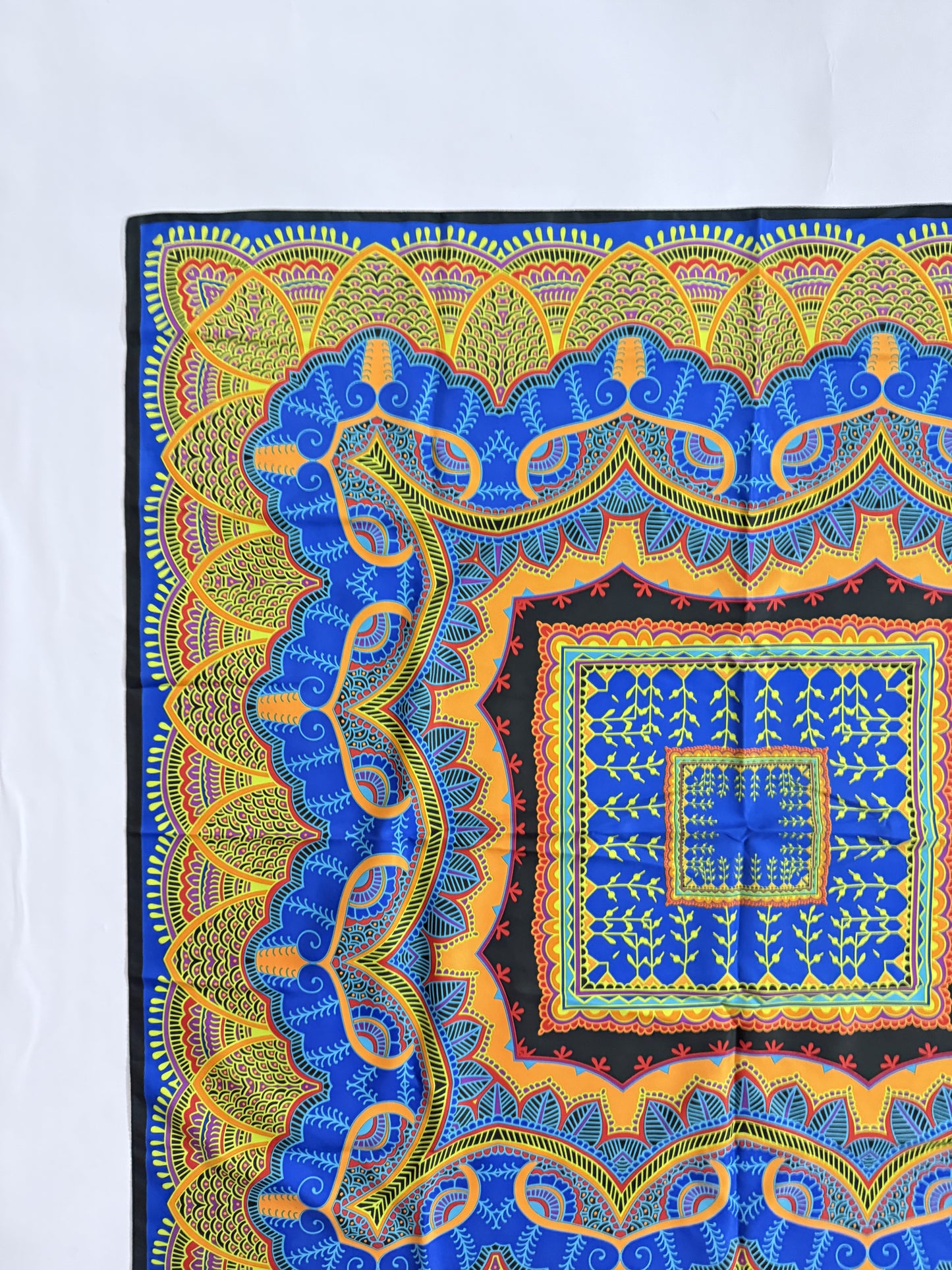 City Wear vintage scarves