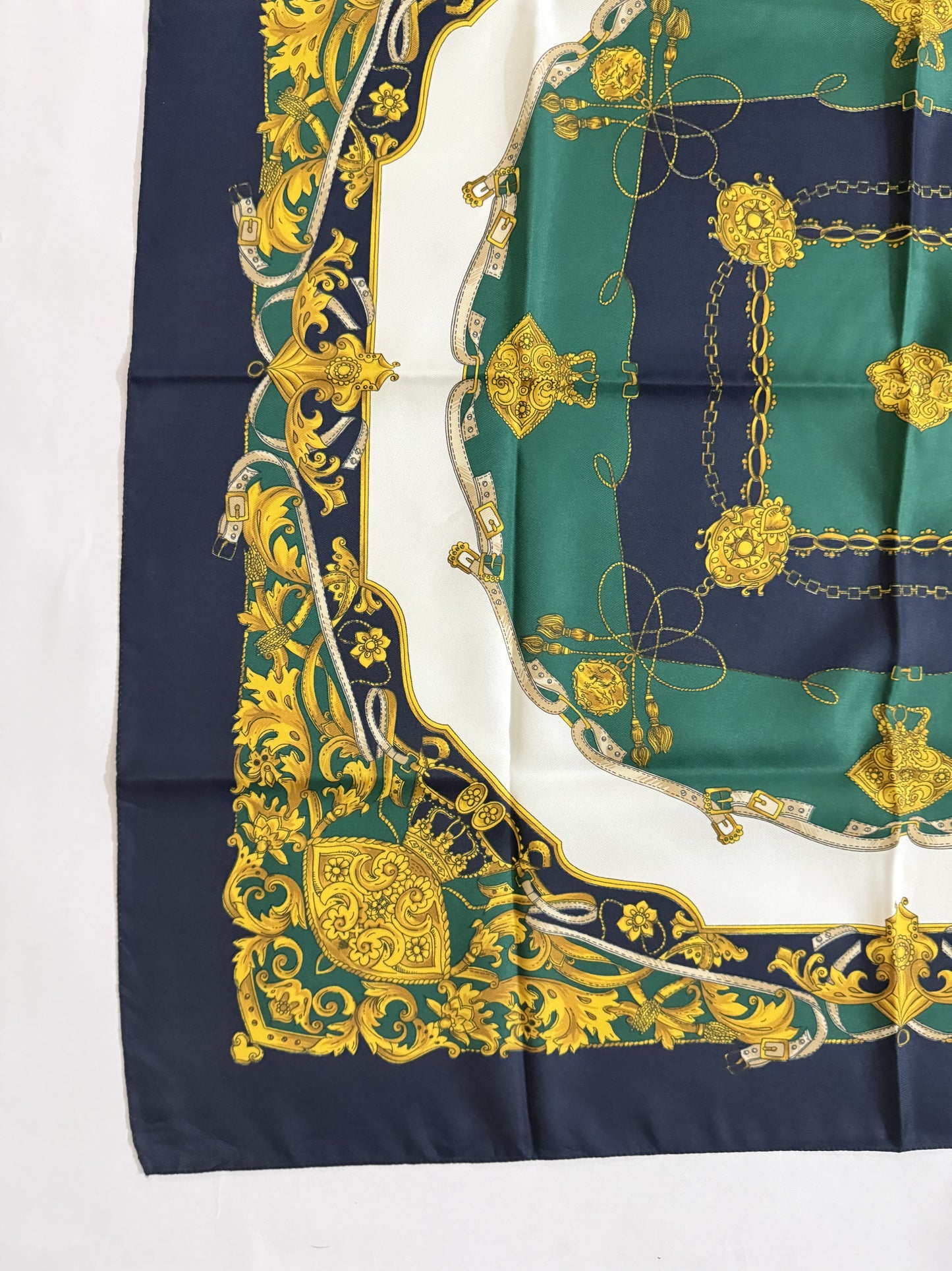 Torrente vintage silk scarves