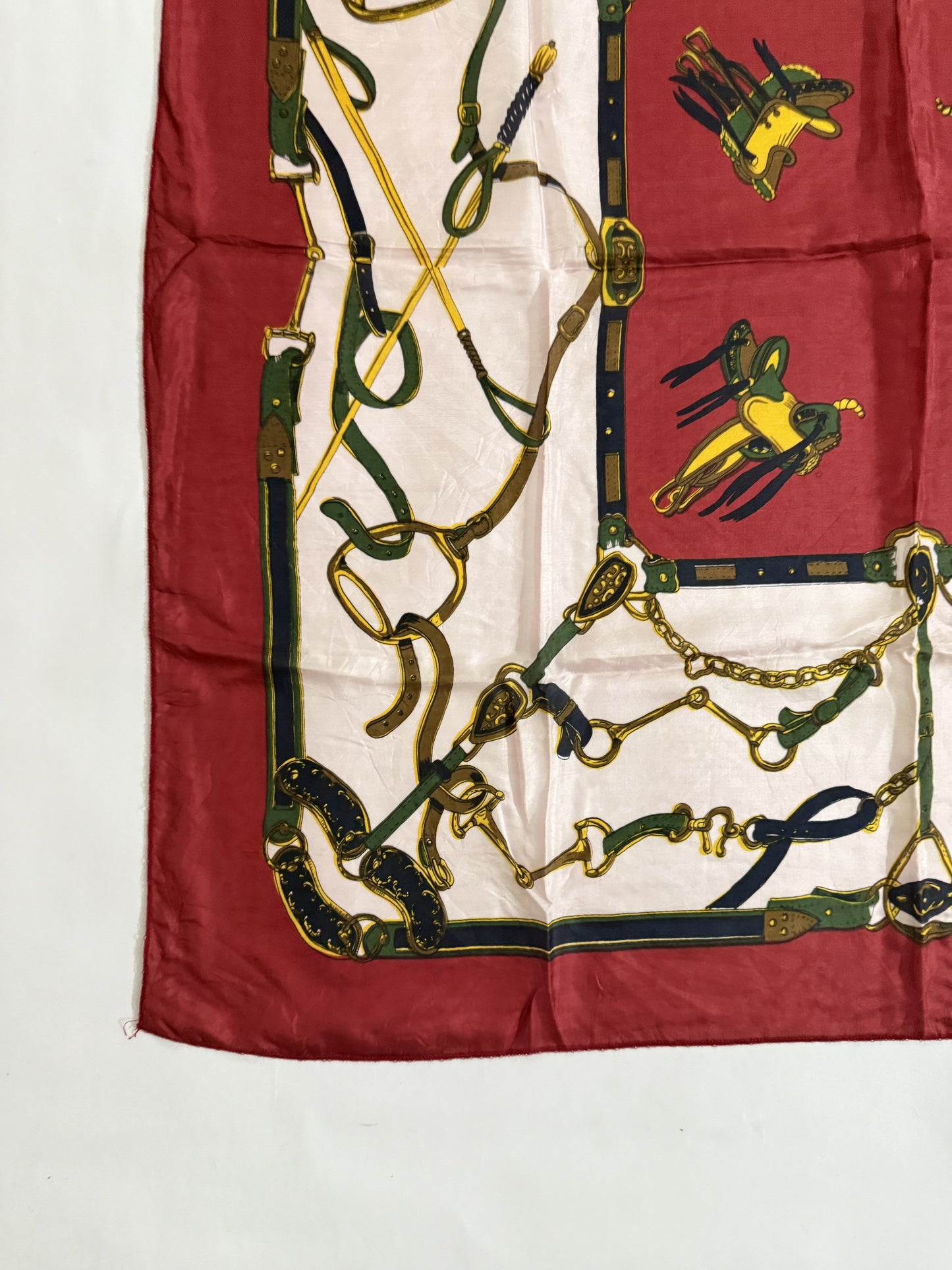 vintage Silk scarves