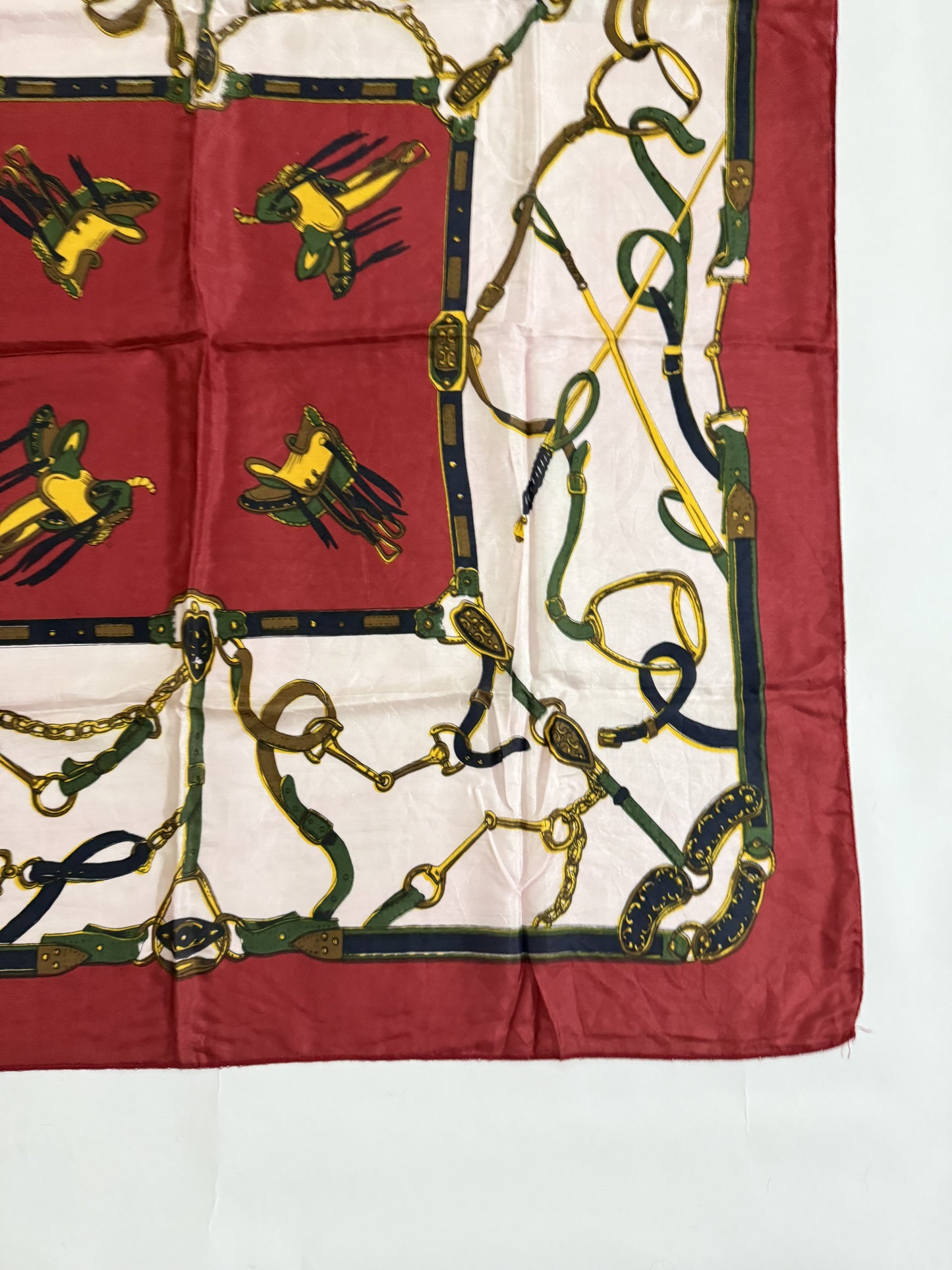 vintage Silk scarves