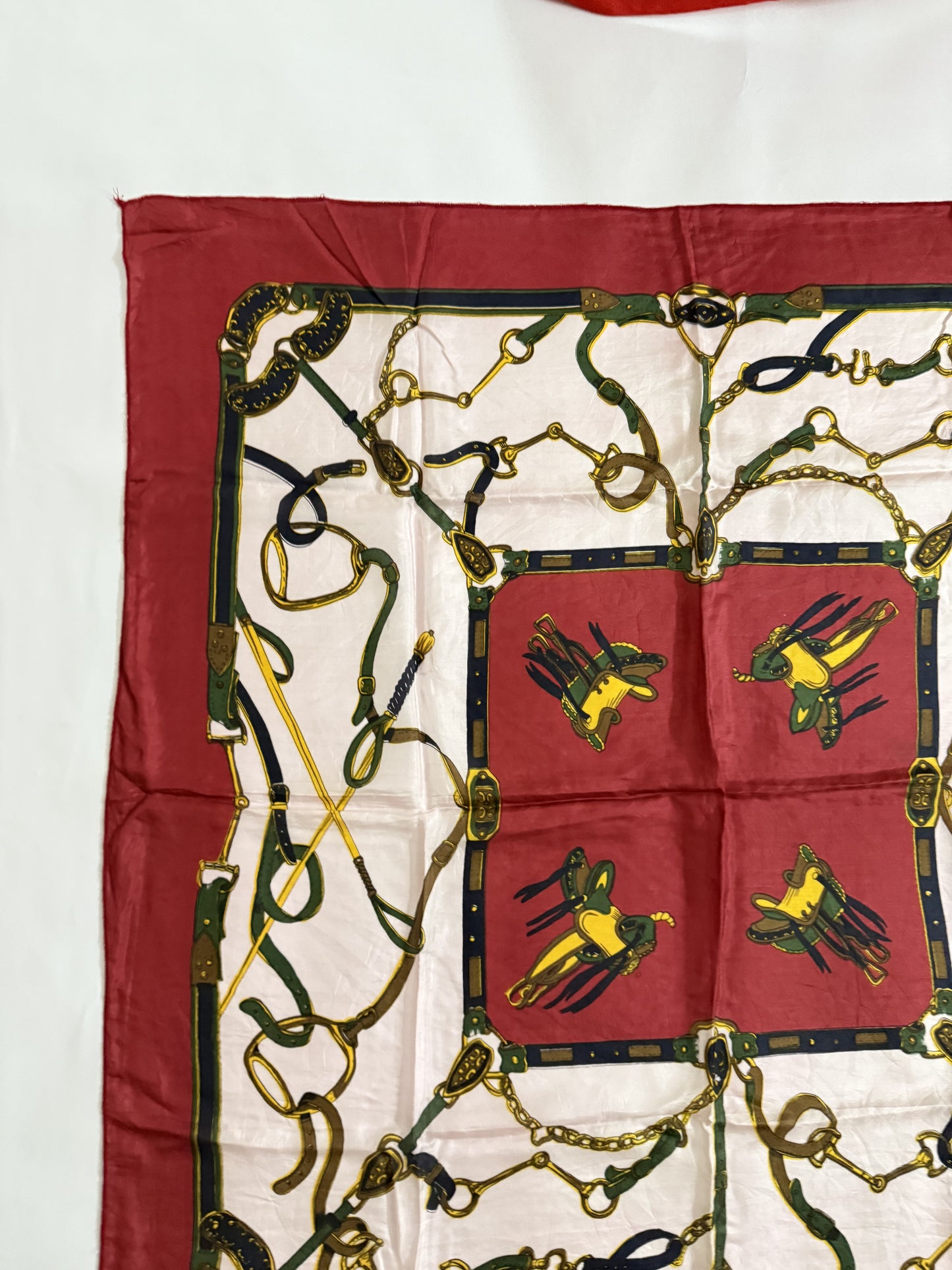 vintage Silk scarves