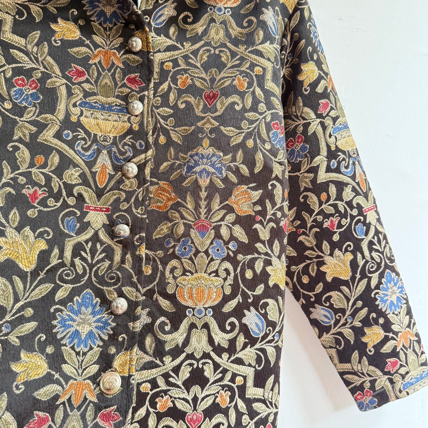 Maggie Barnes Jacket