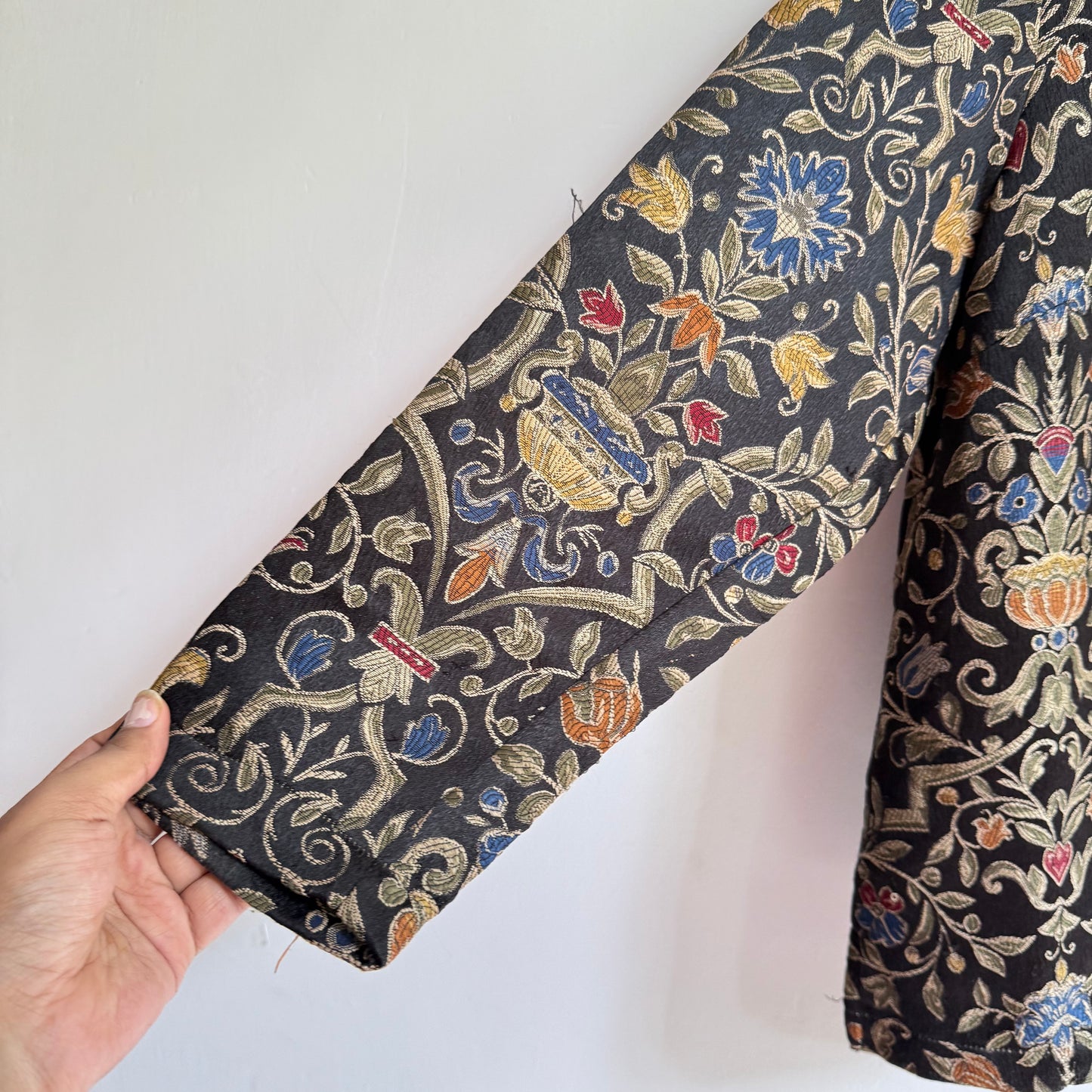 Maggie Barnes Jacket