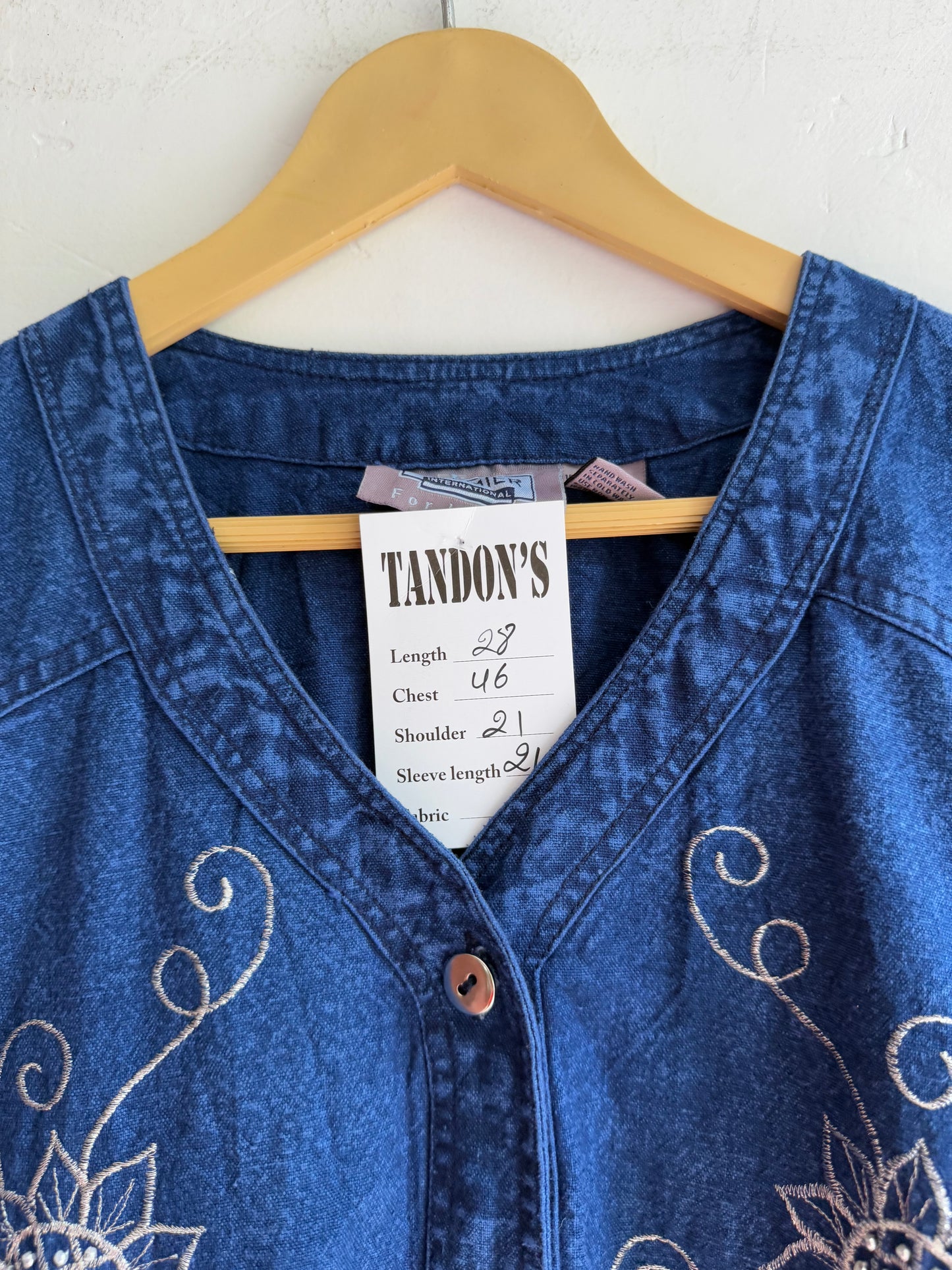 Denim Jacket