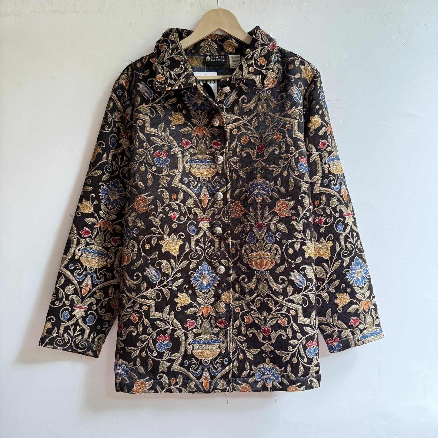 Maggie Barnes Jacket