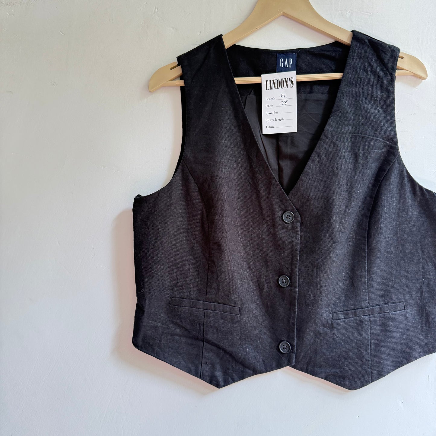 GAP Vest