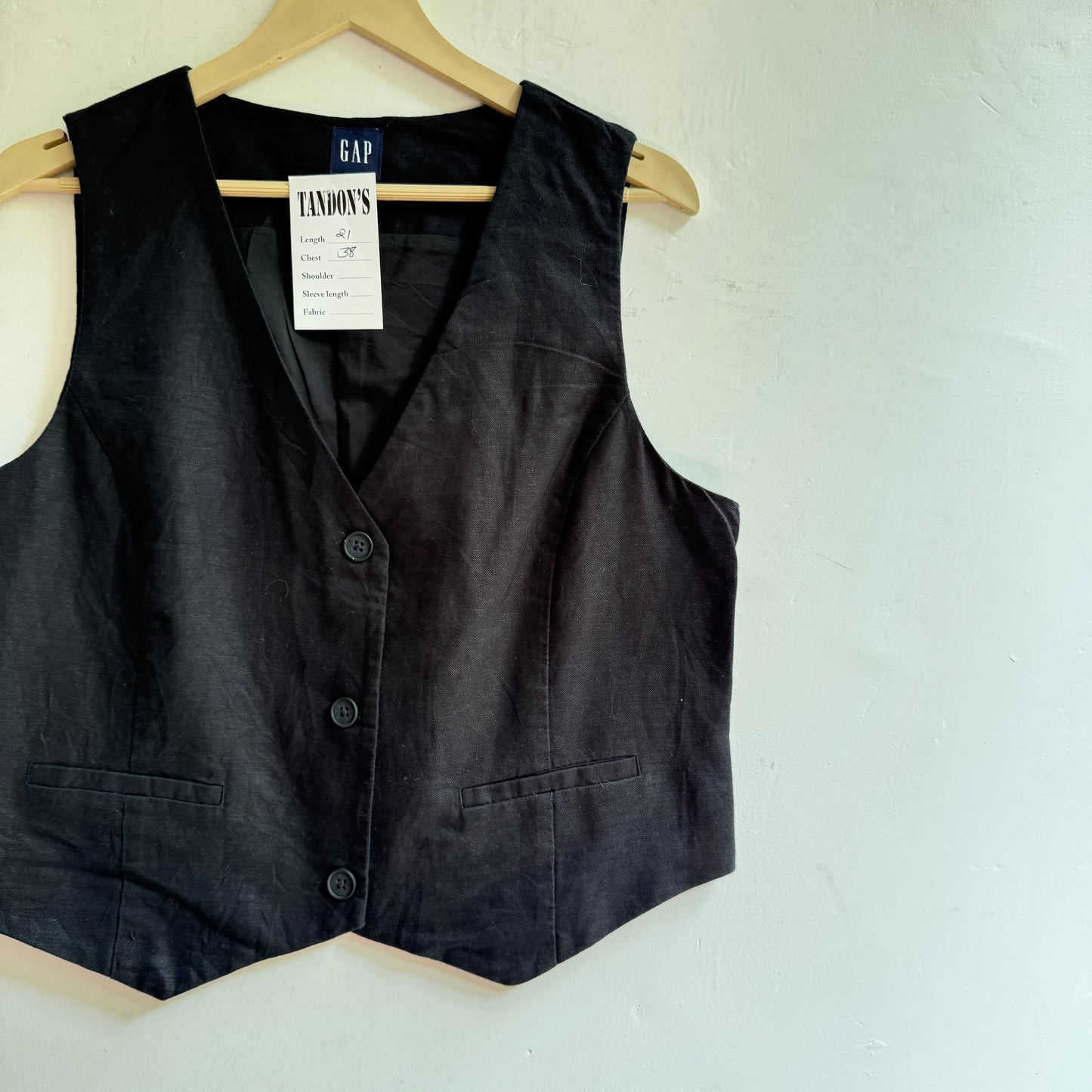 GAP Vest