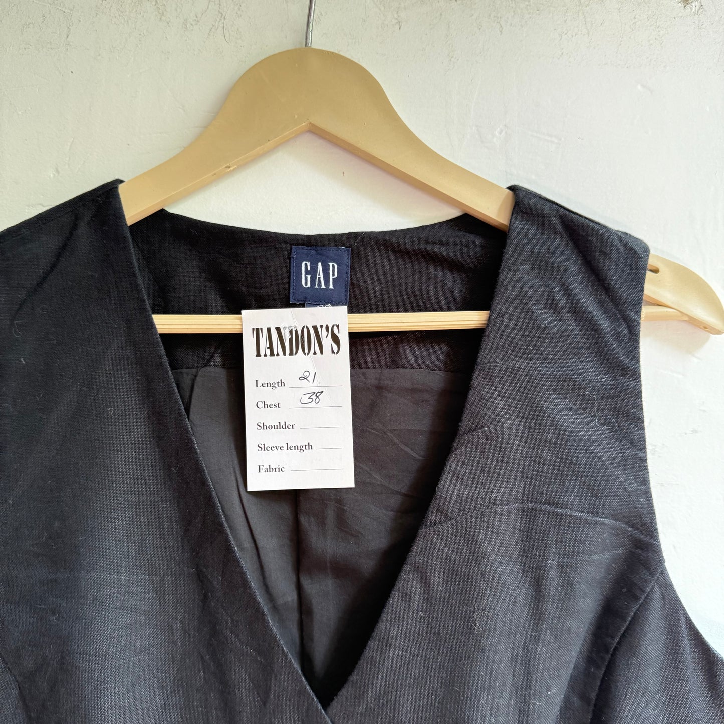 GAP Vest