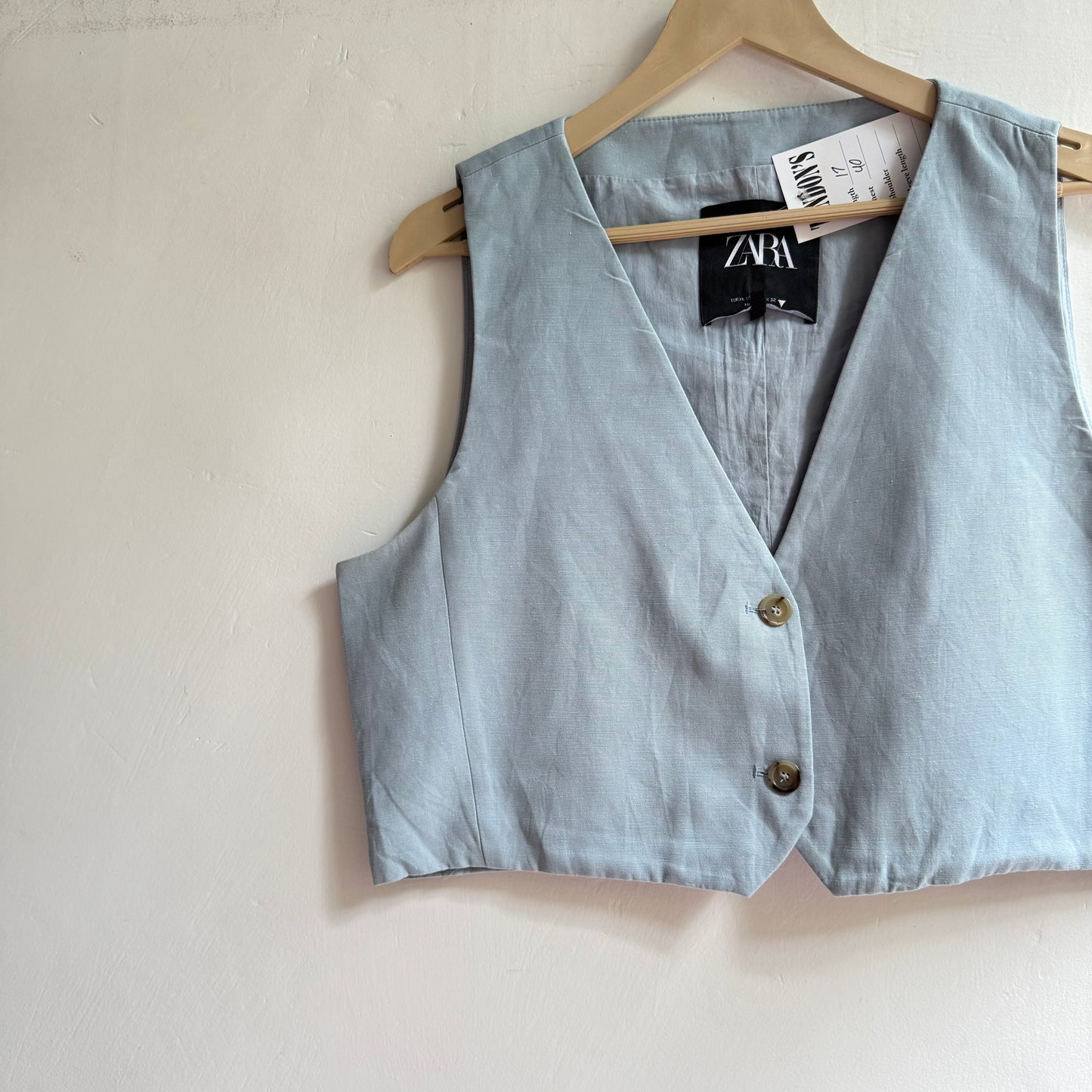Zara Vest