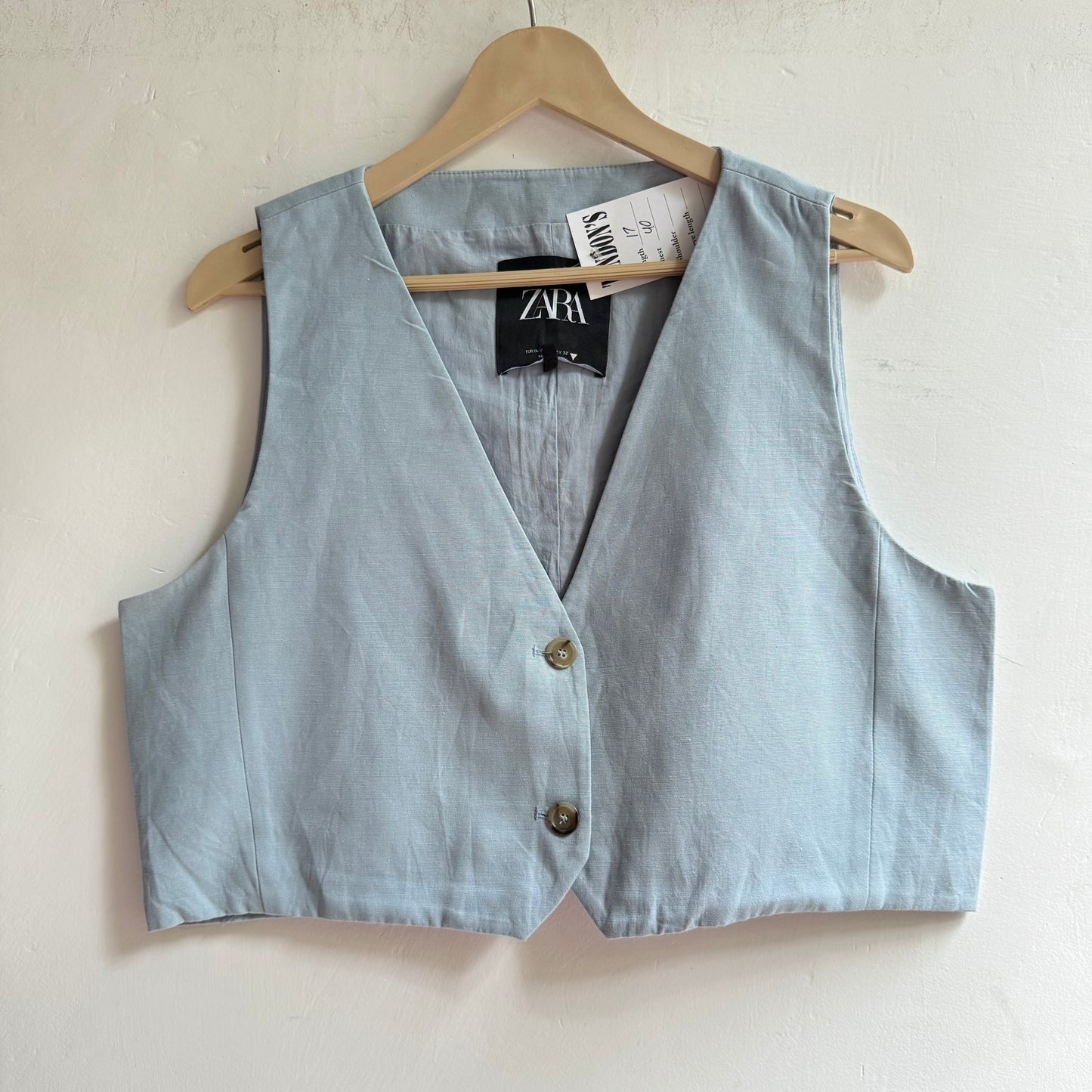 Zara Vest
