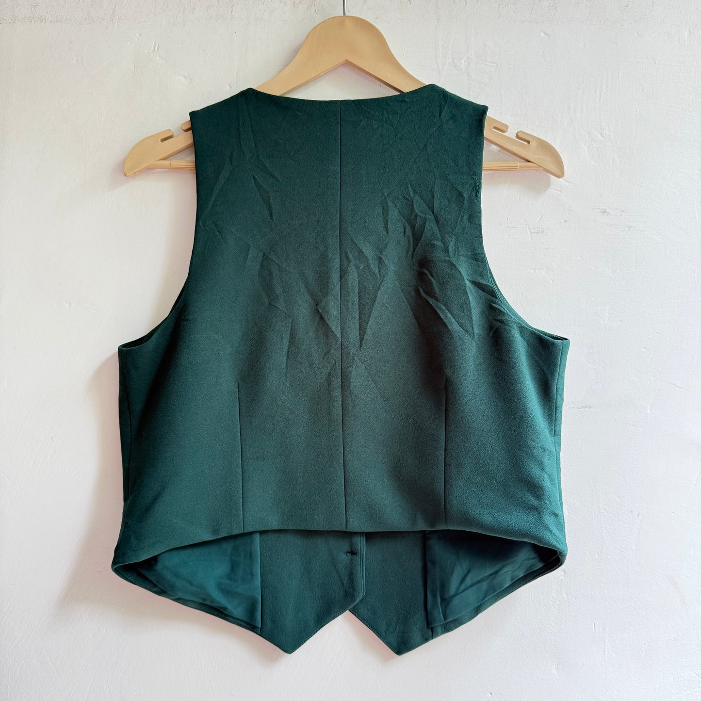 Green Vest