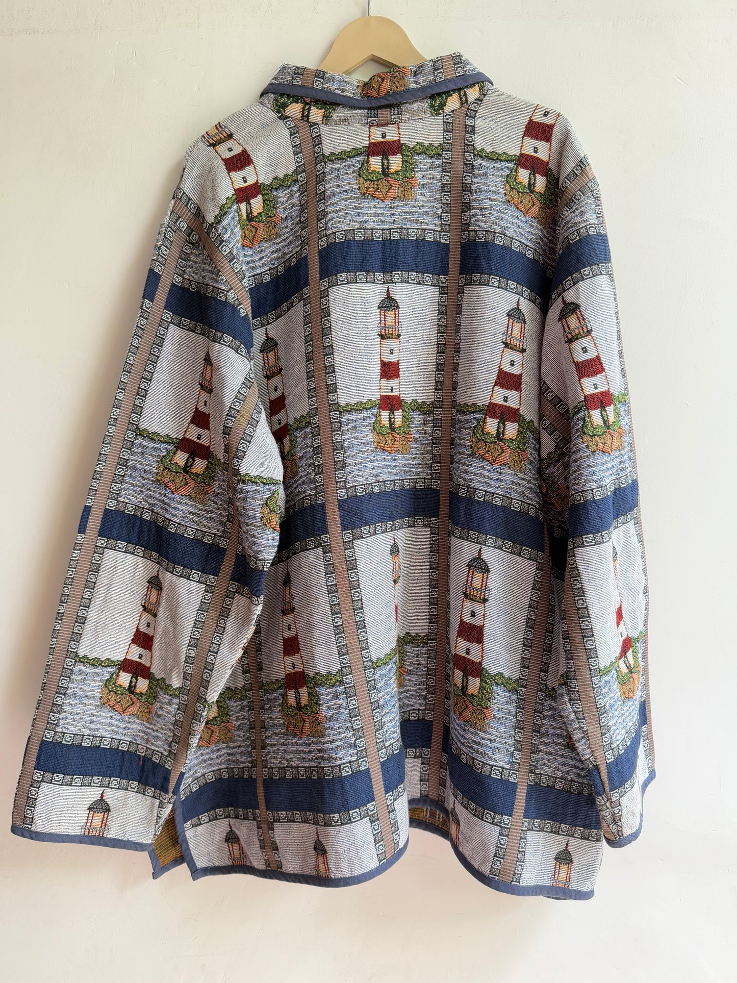 Tapessry Jacket
