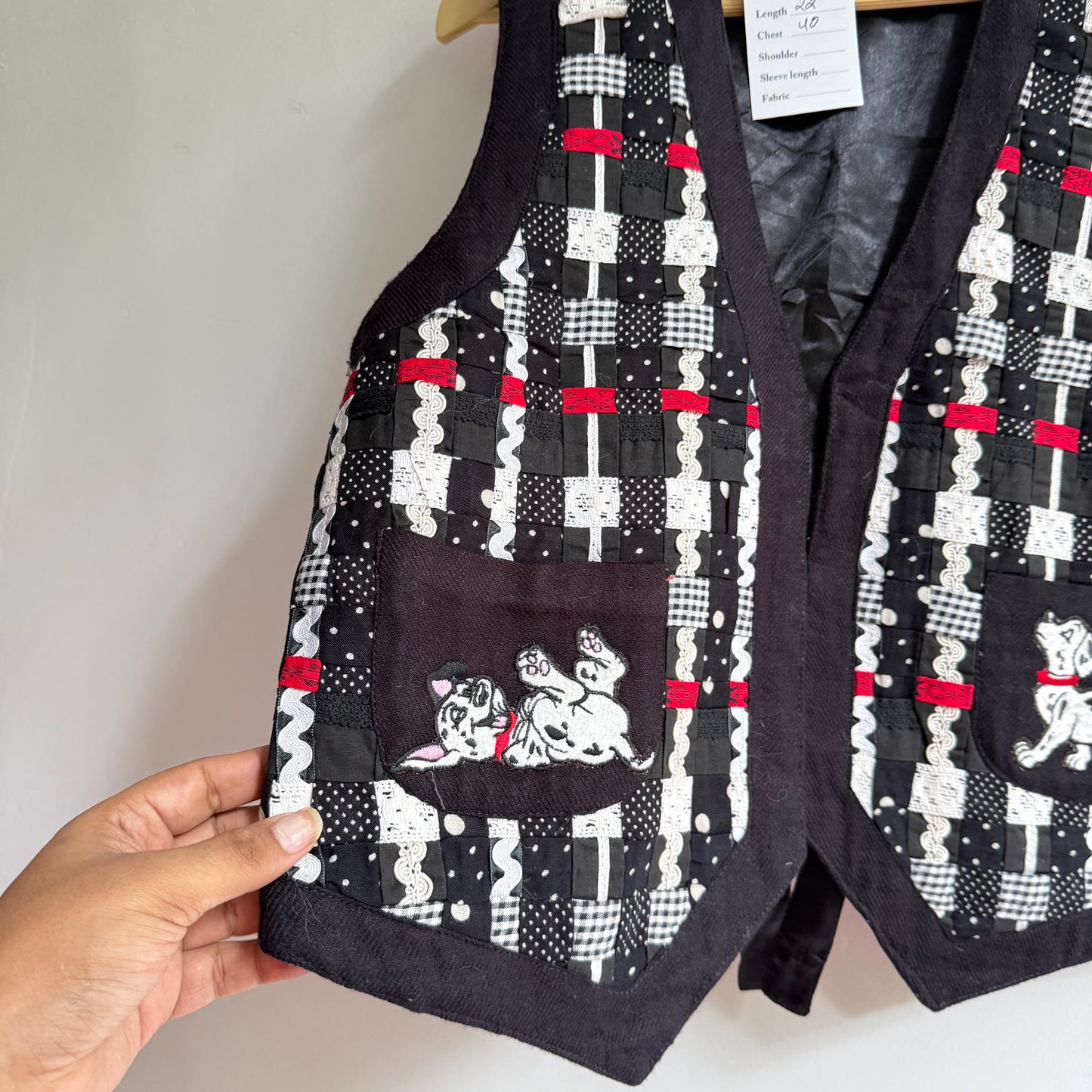 Disney Vest