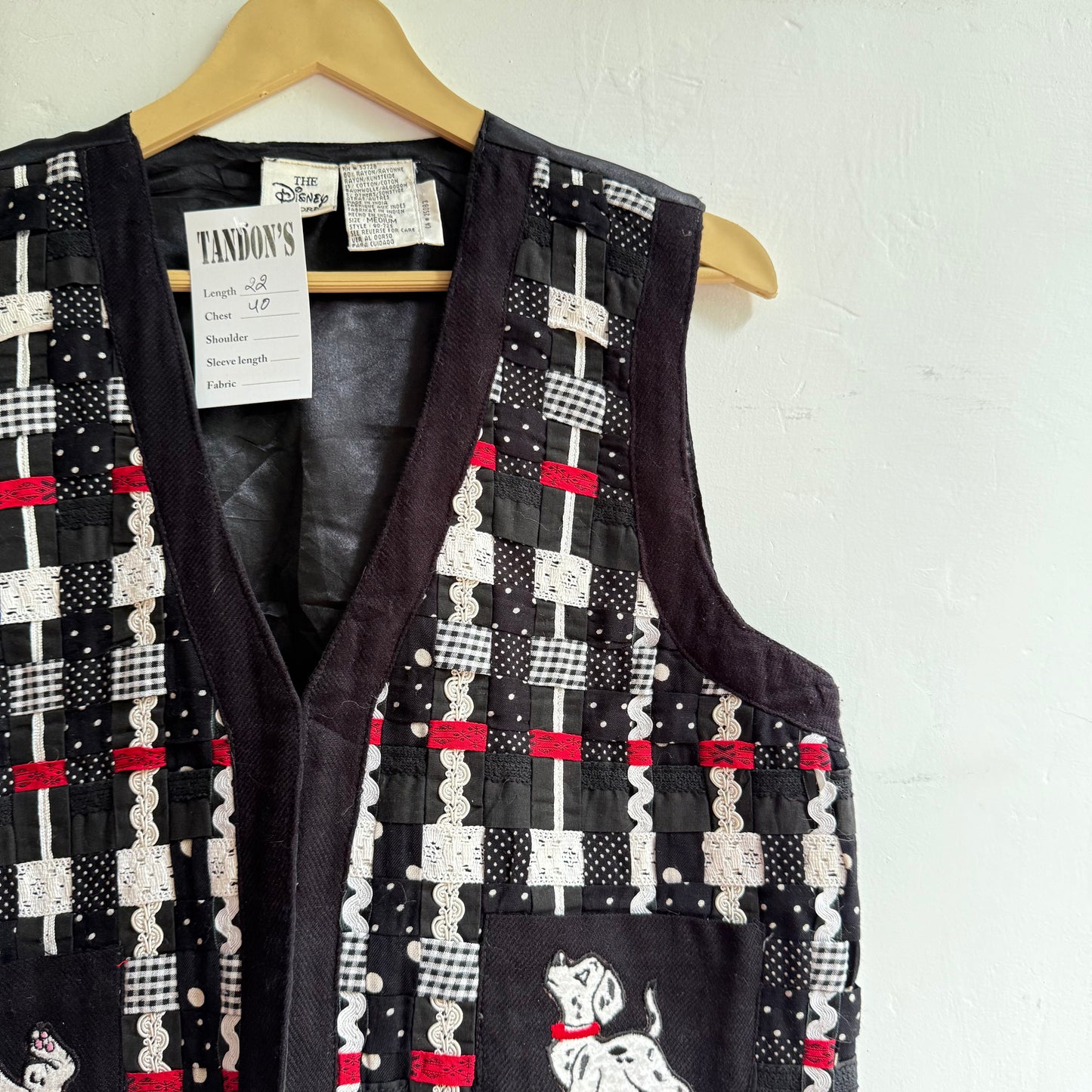 Disney Vest