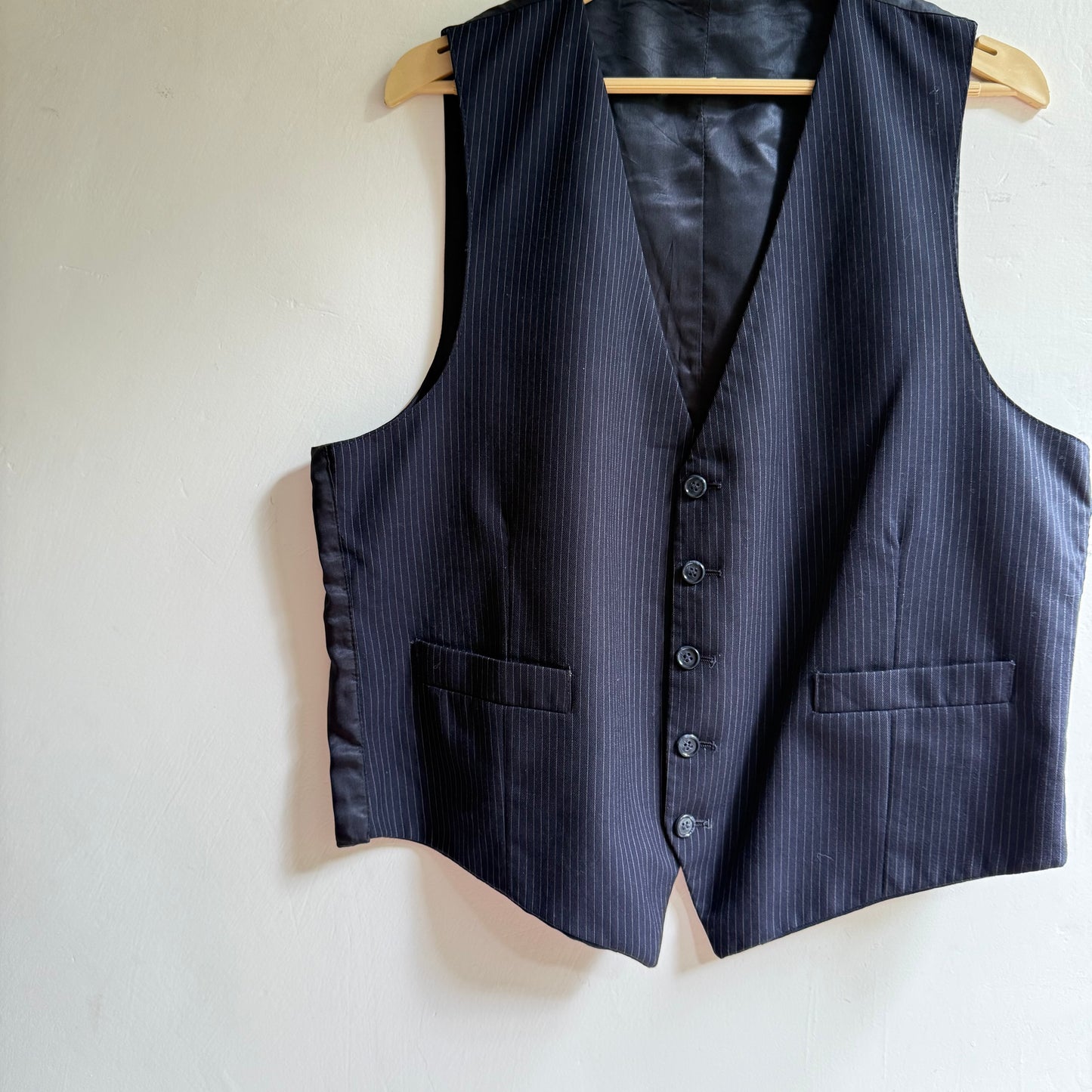 Stripped Vest