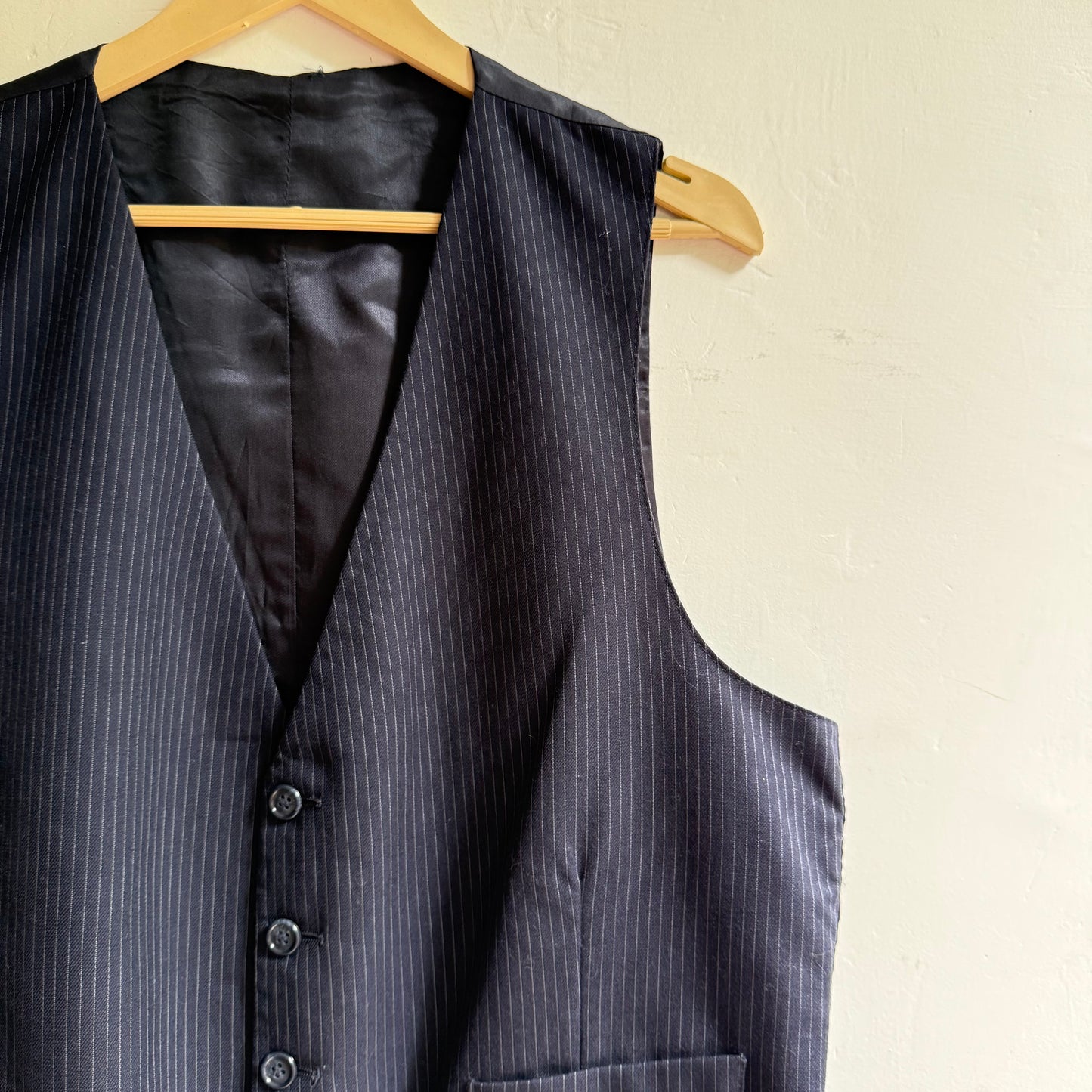 Stripped Vest