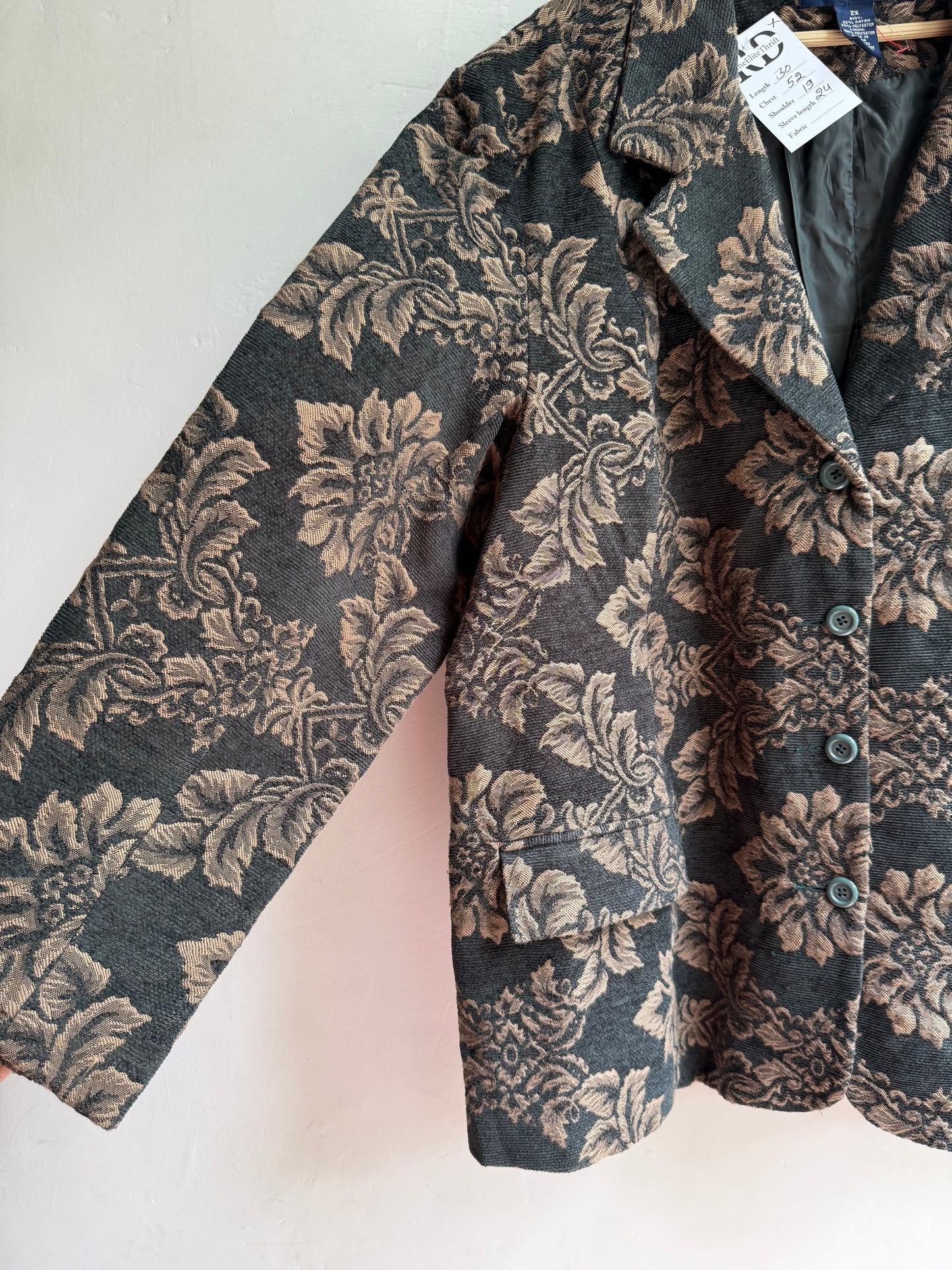 Denim & Co Jacket