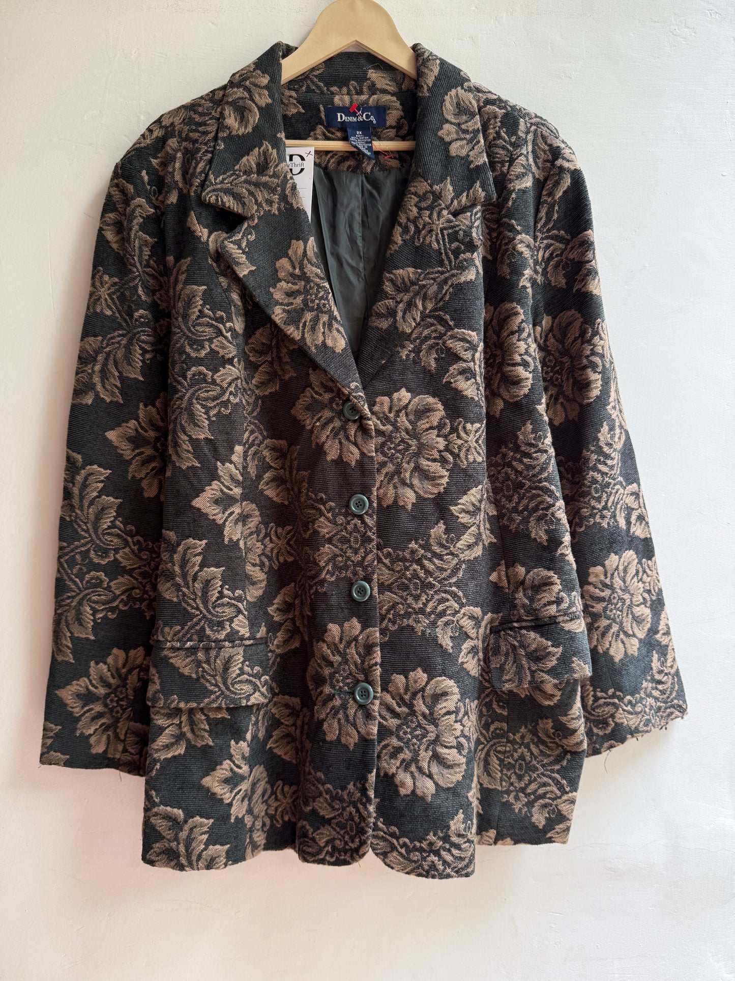 Denim & Co Jacket