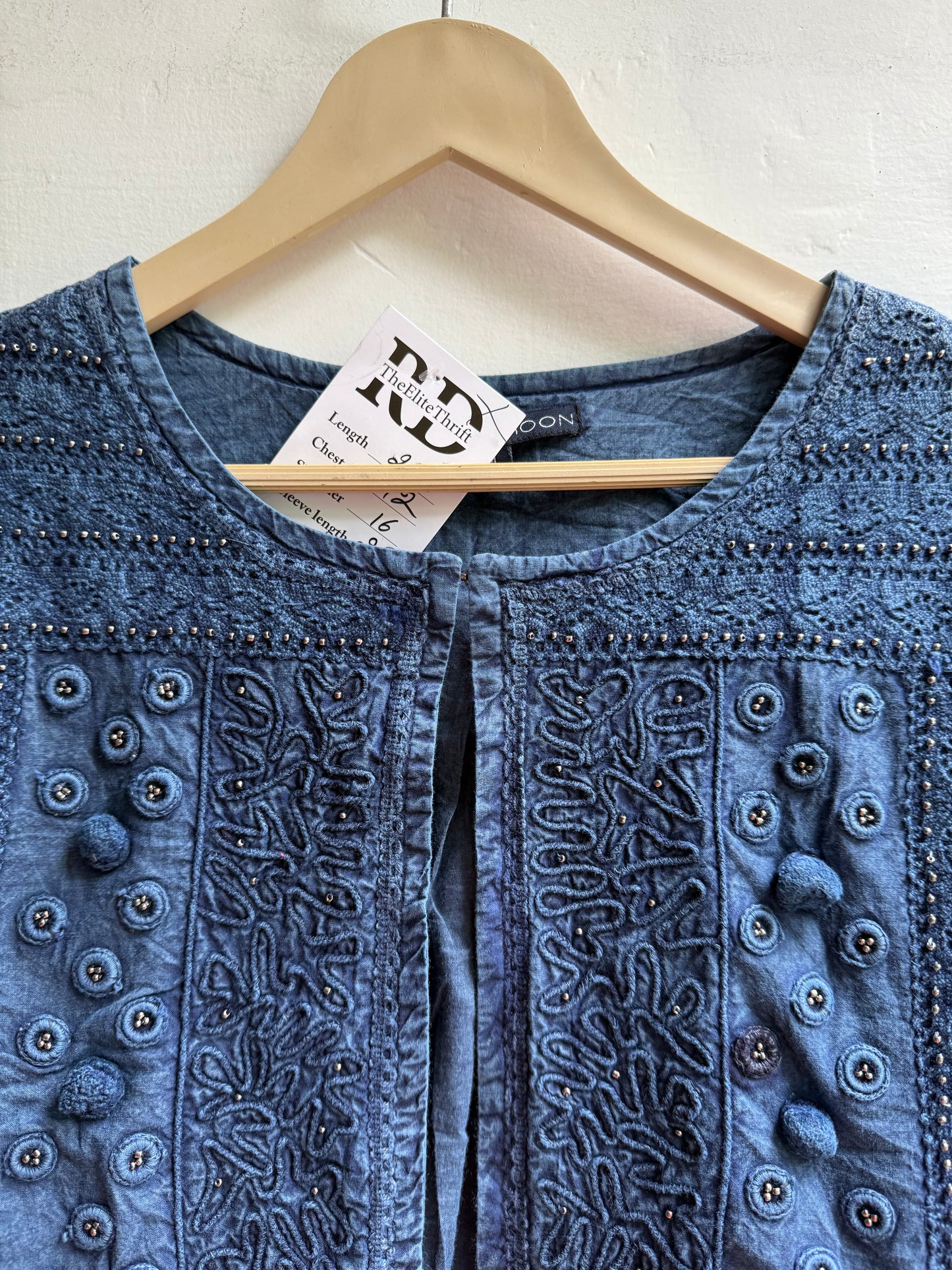 Indigo Moon Jacket