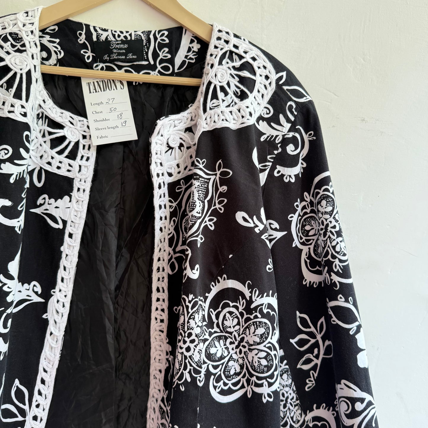 Trenz Woman Jacket