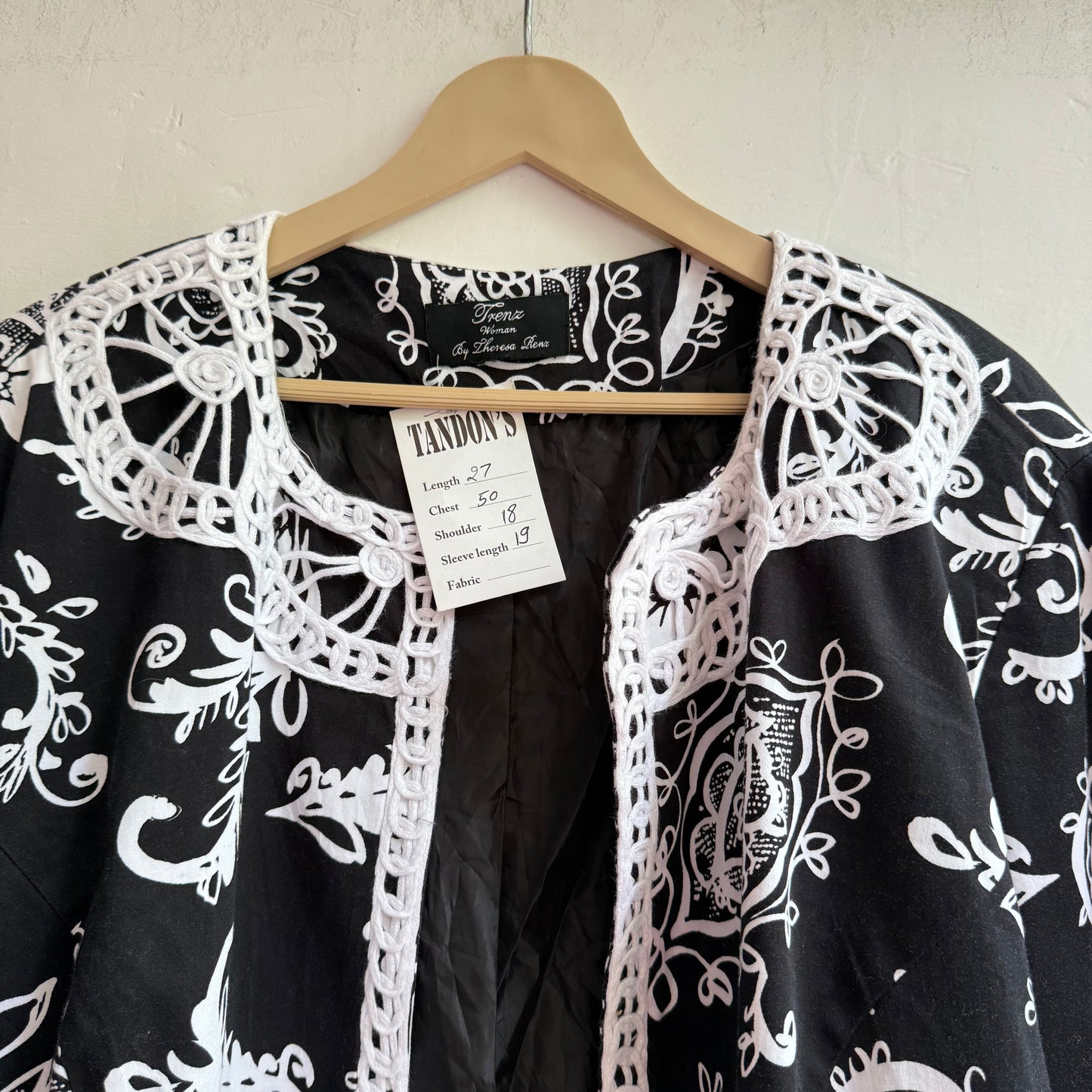Trenz Woman Jacket