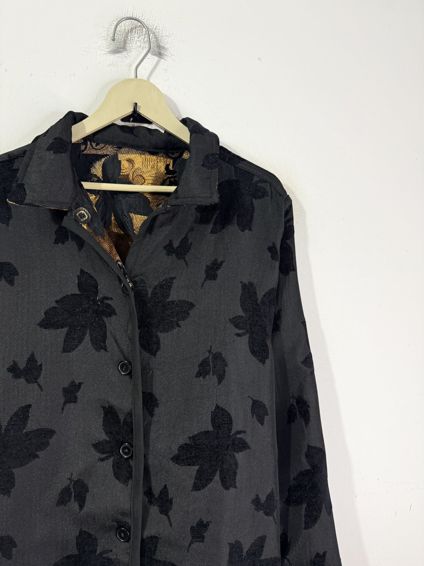 Reversible vintage Jacket