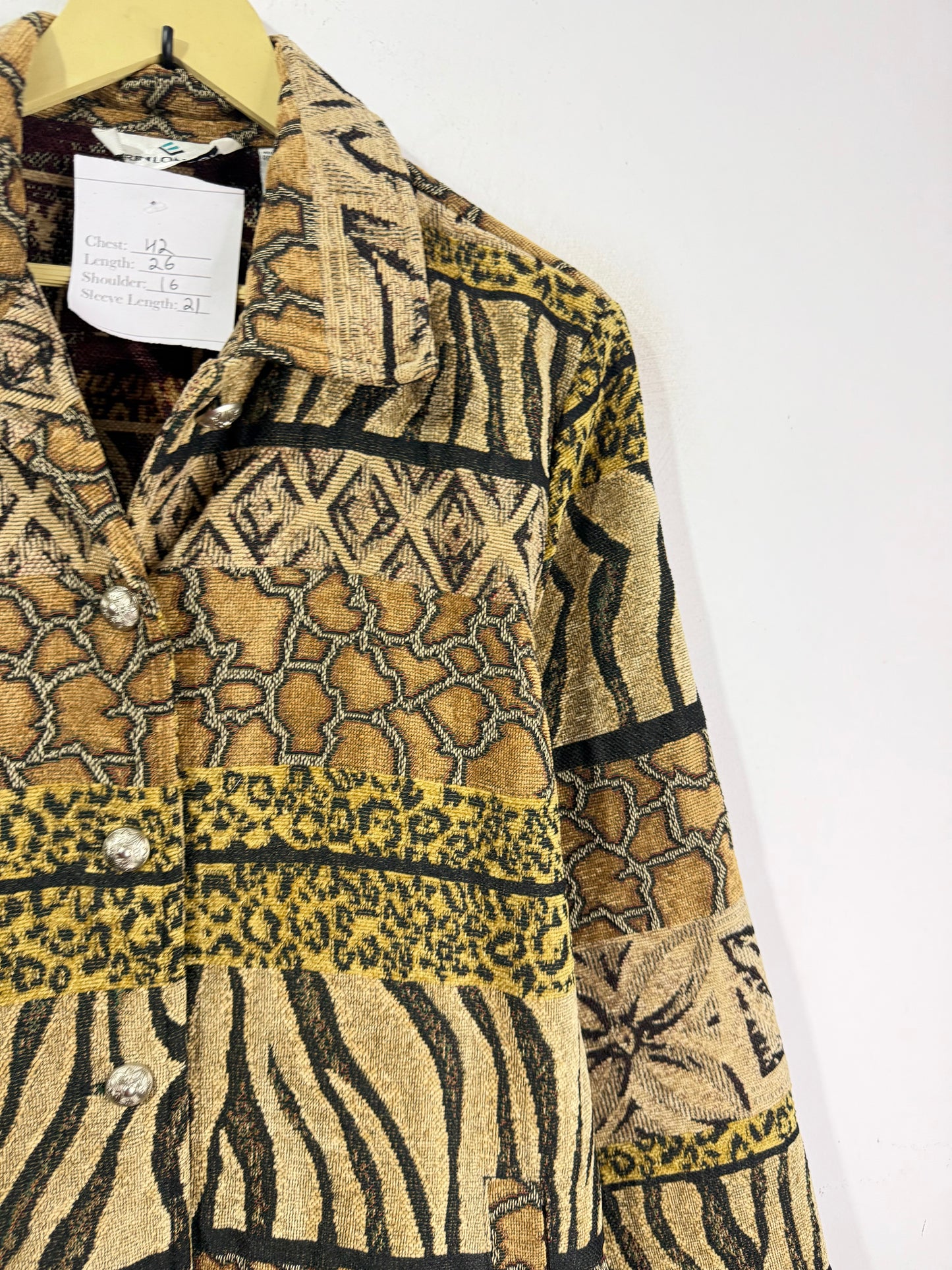London vintage Jacket