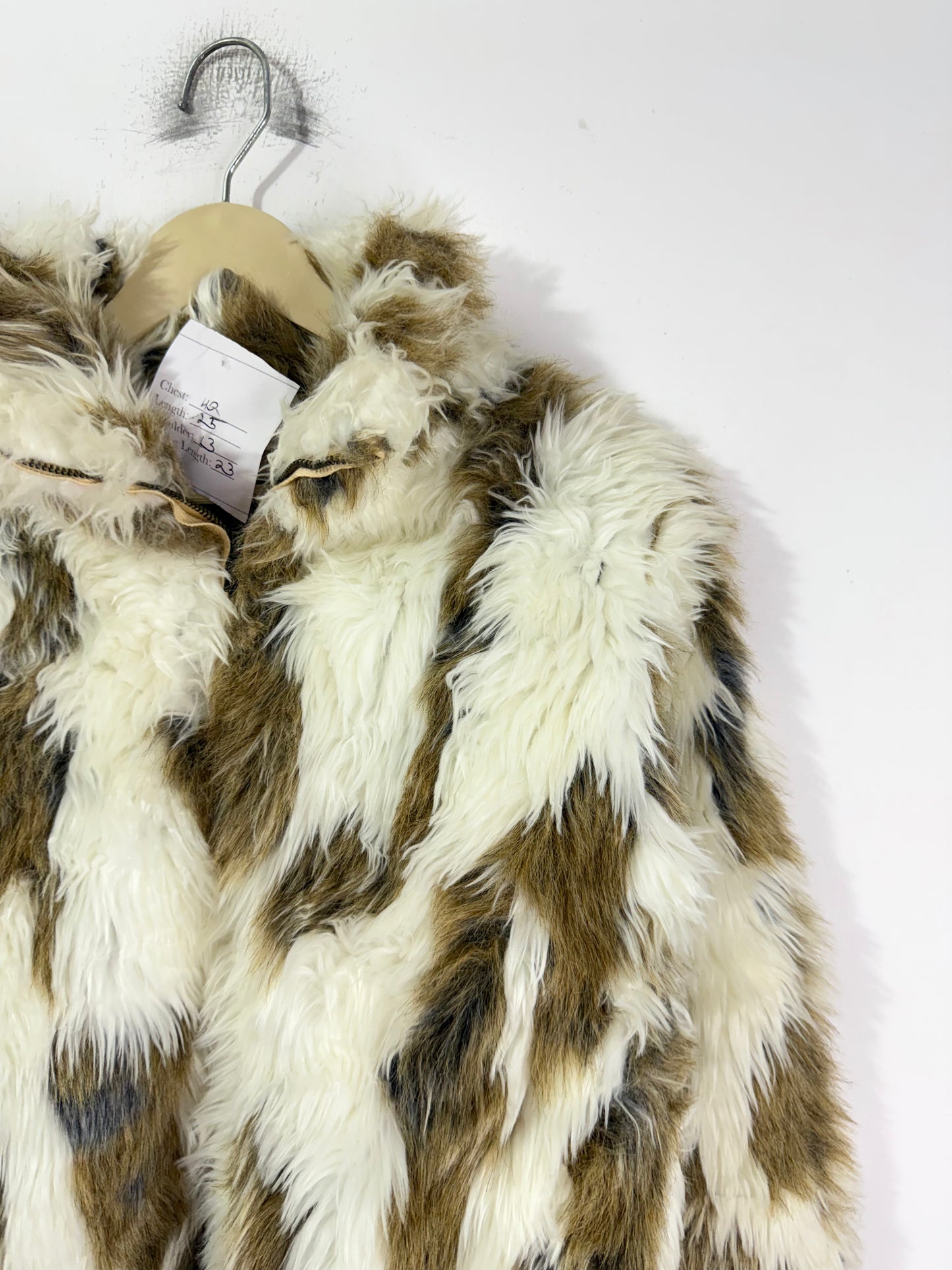 Fur vintage Jacket