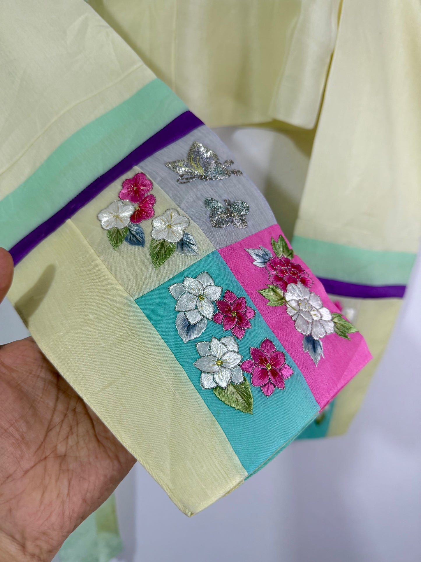 Hanbok Vintage Jacket