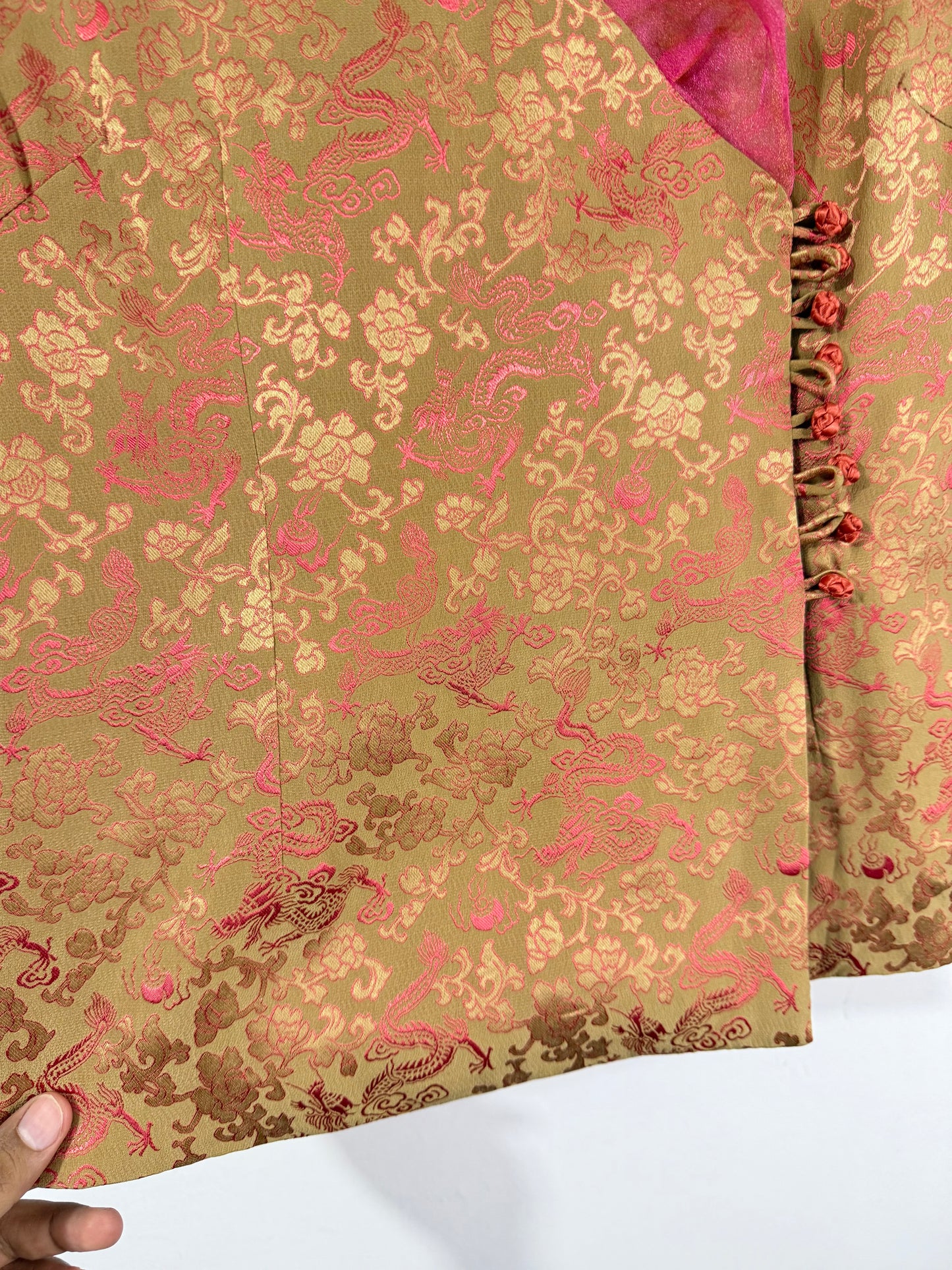 Hanbok Vintage Jacket