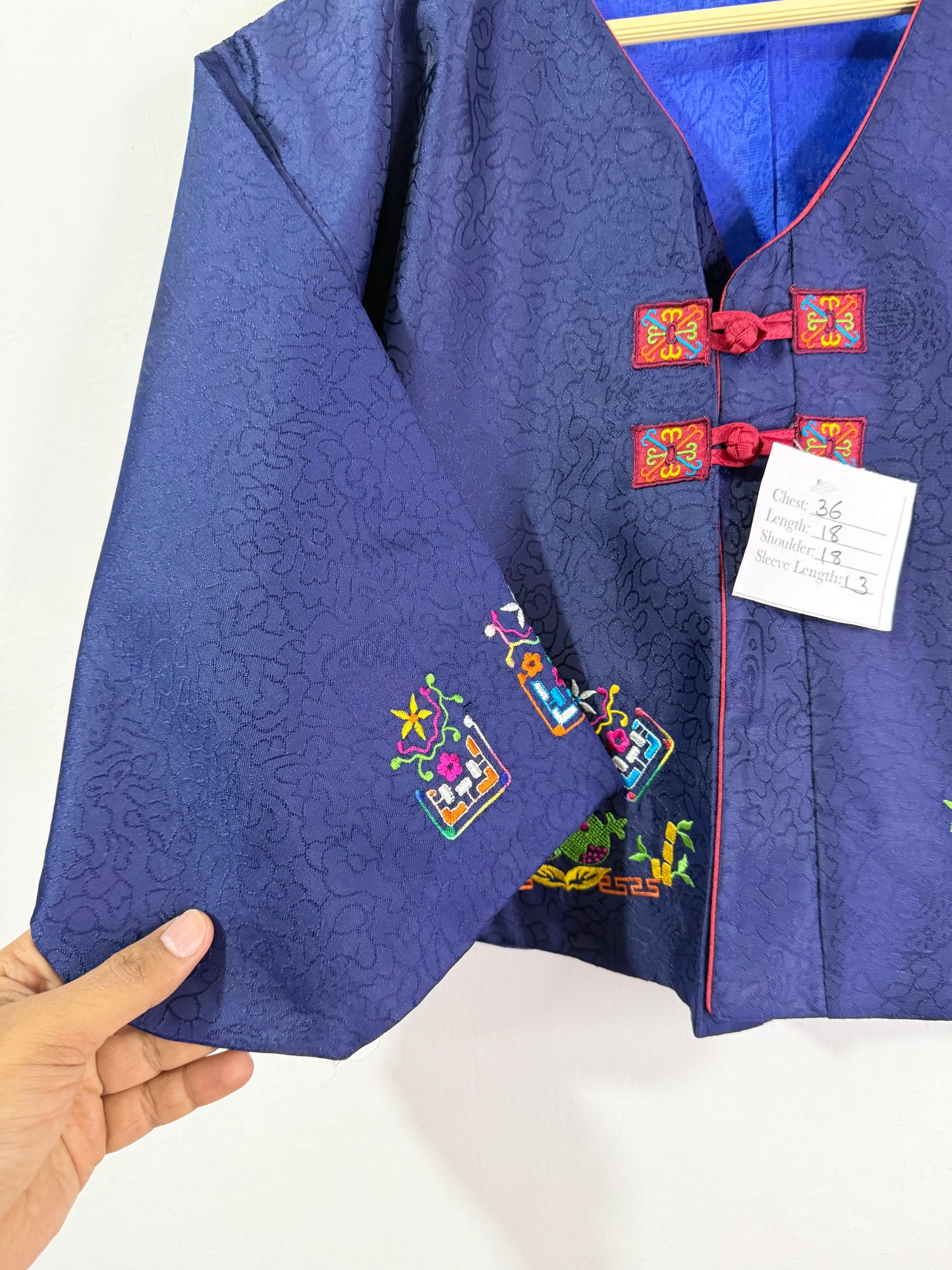 Hanbok Vintage Jacket