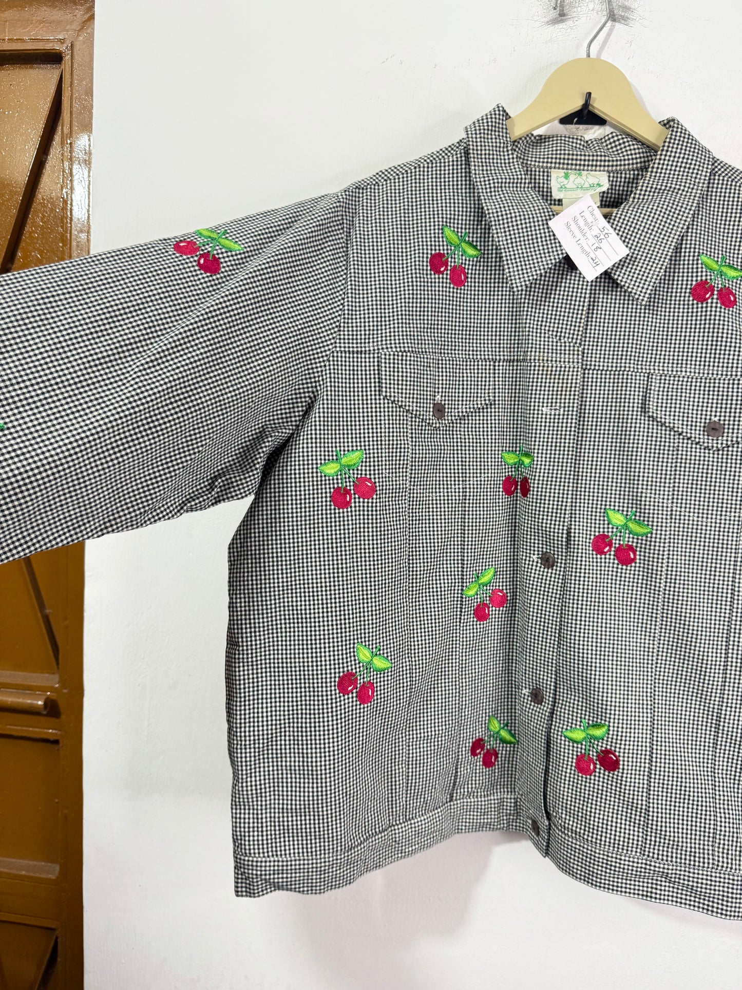 The Quacker Factory vintage Jacket