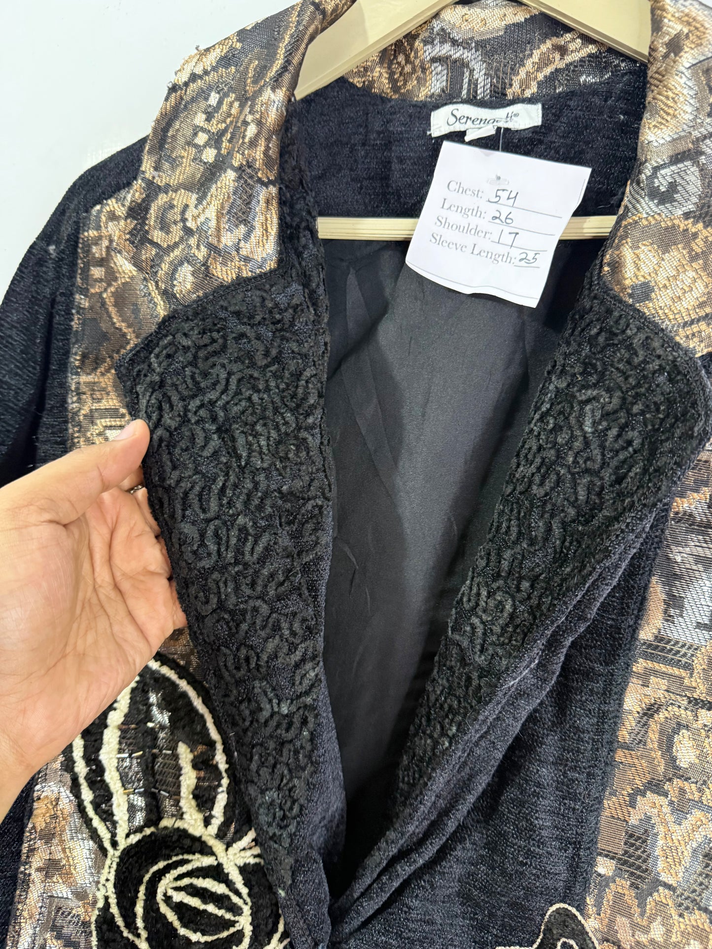 Serengeti vintage Jacket