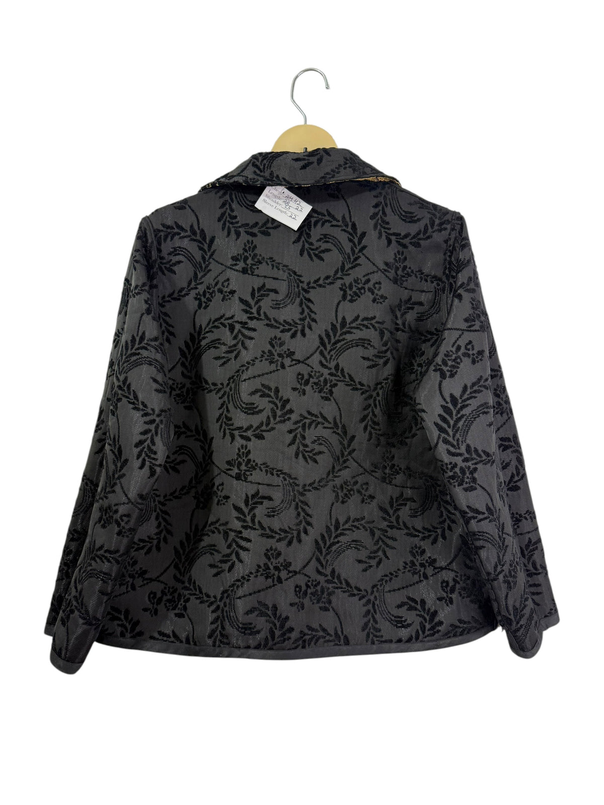 Reversible vintage Jacket