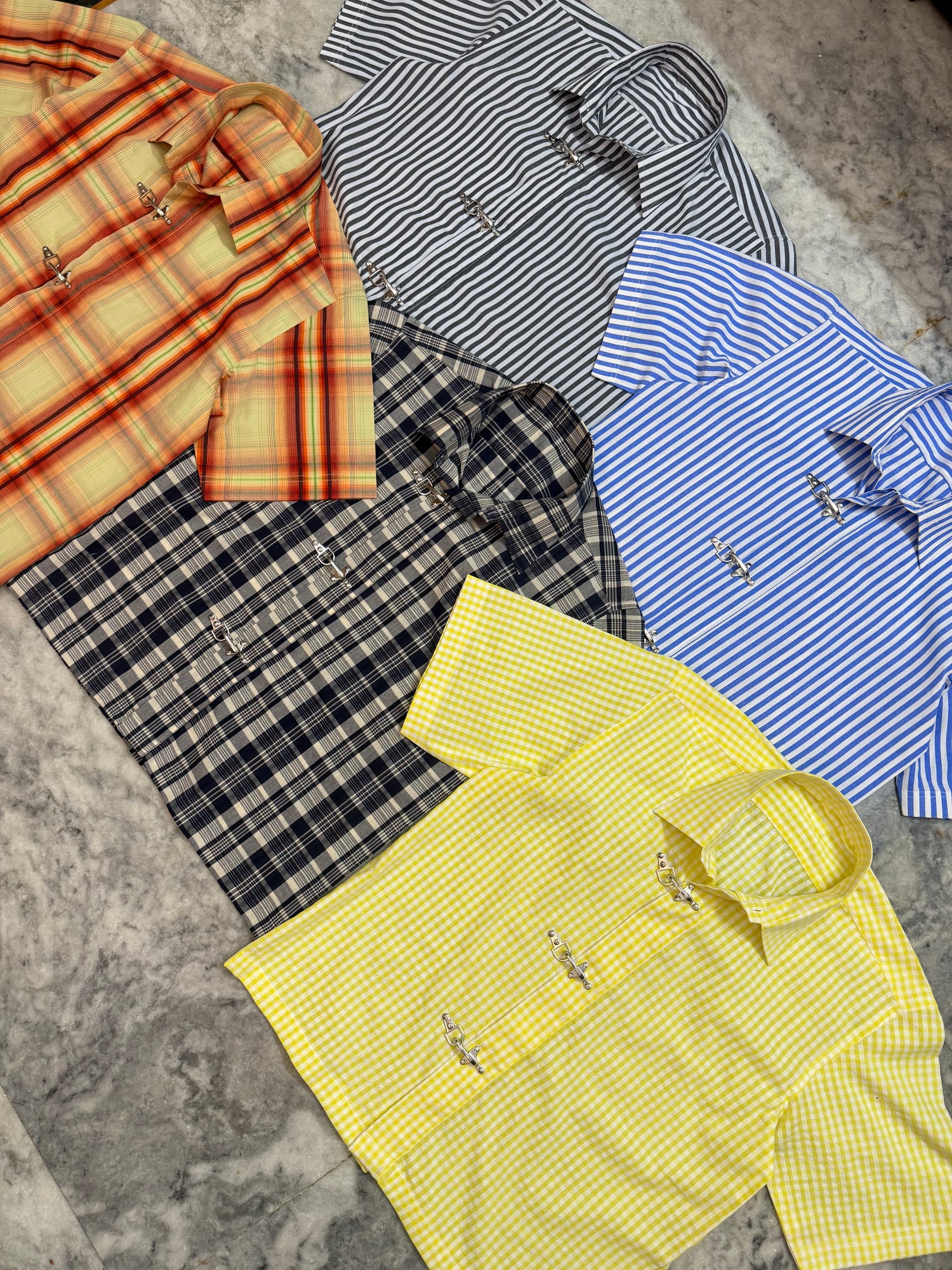 WOMEN’S COTTON SHIRTS