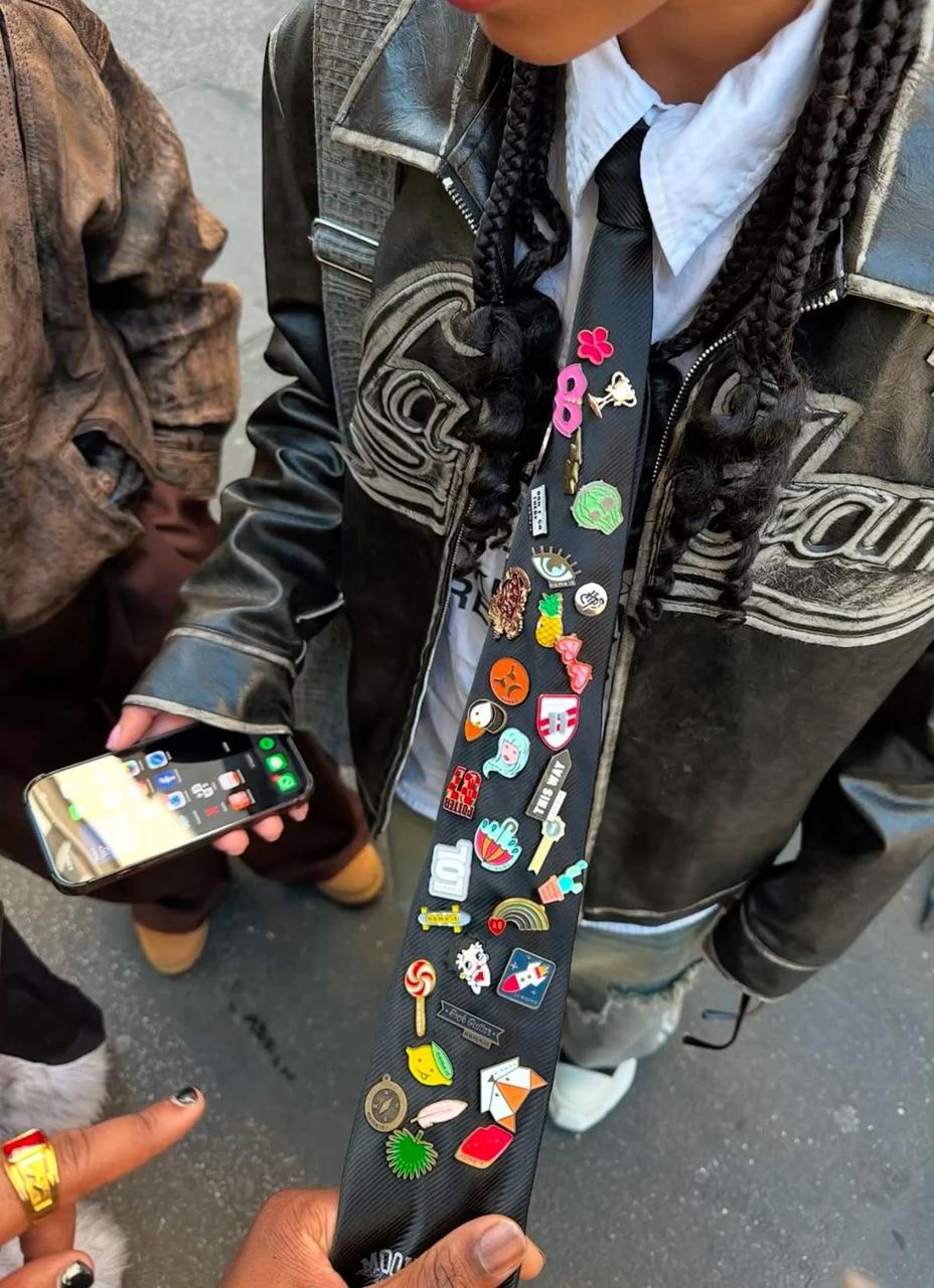 CUSTOMISED TIES