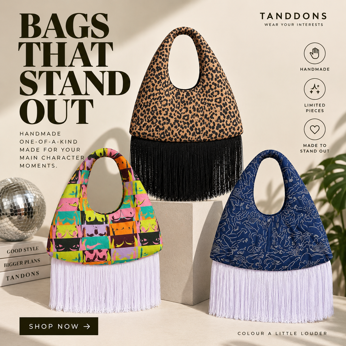Handmade Bags