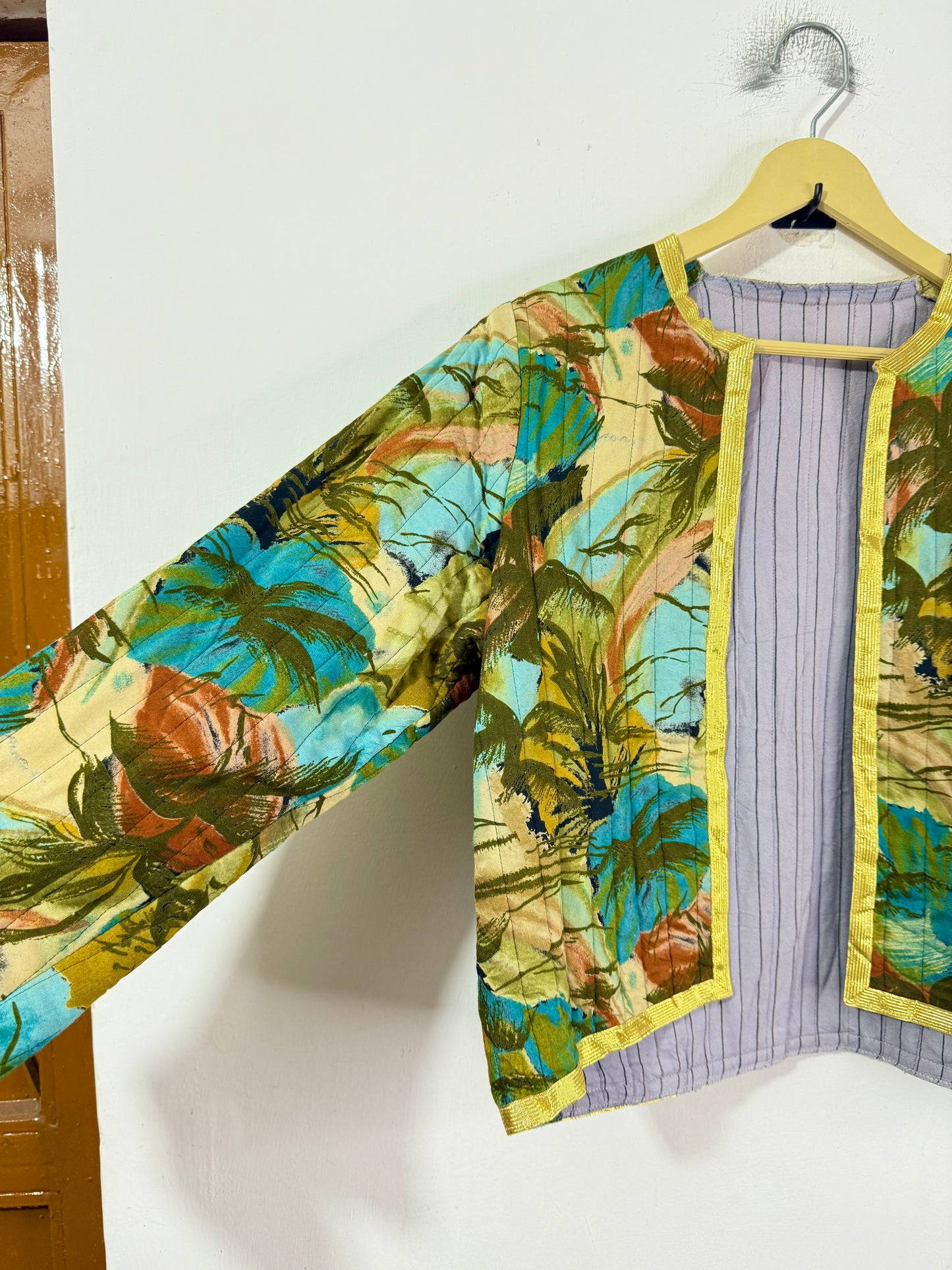Quilted Vintage Jacket