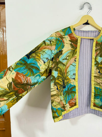 Quilted Vintage Jacket
